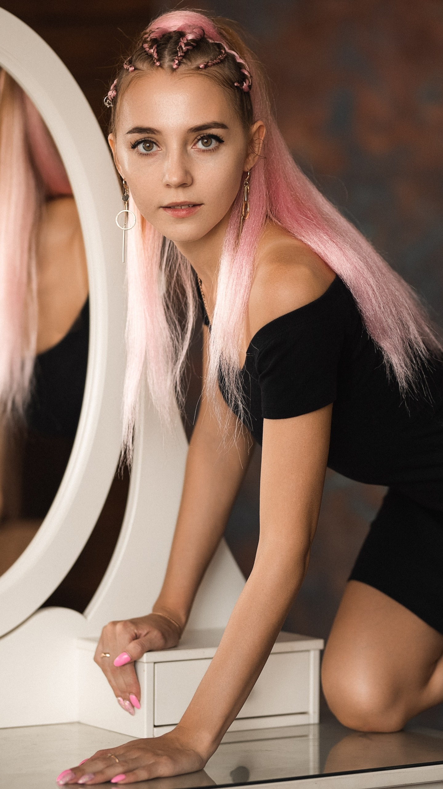 Women Model, 1440x2560, Phone HD Wallpaper