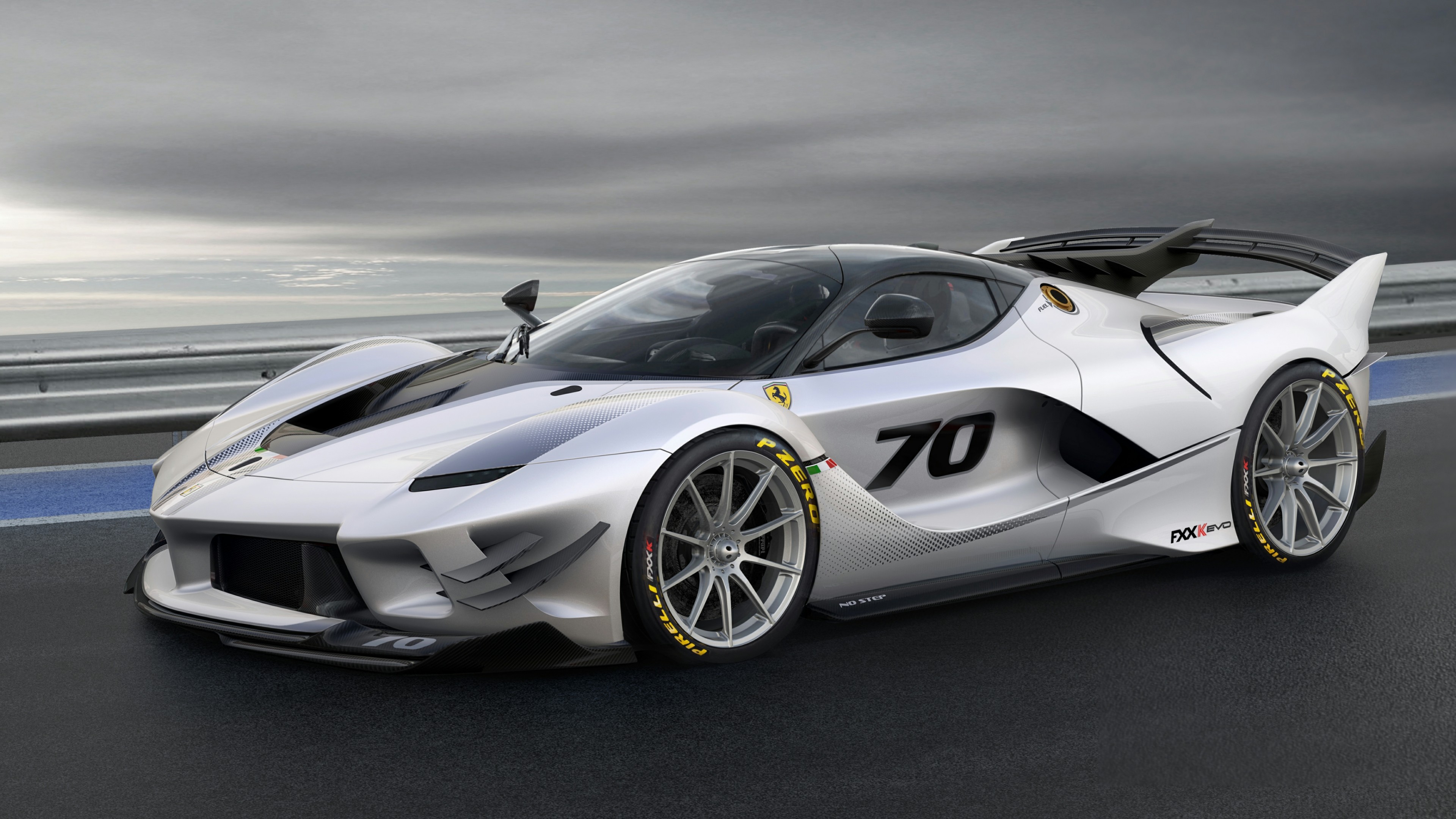 Ferrari FXX-K Evo, 2018 Cars, 4k, HD Wallpaper