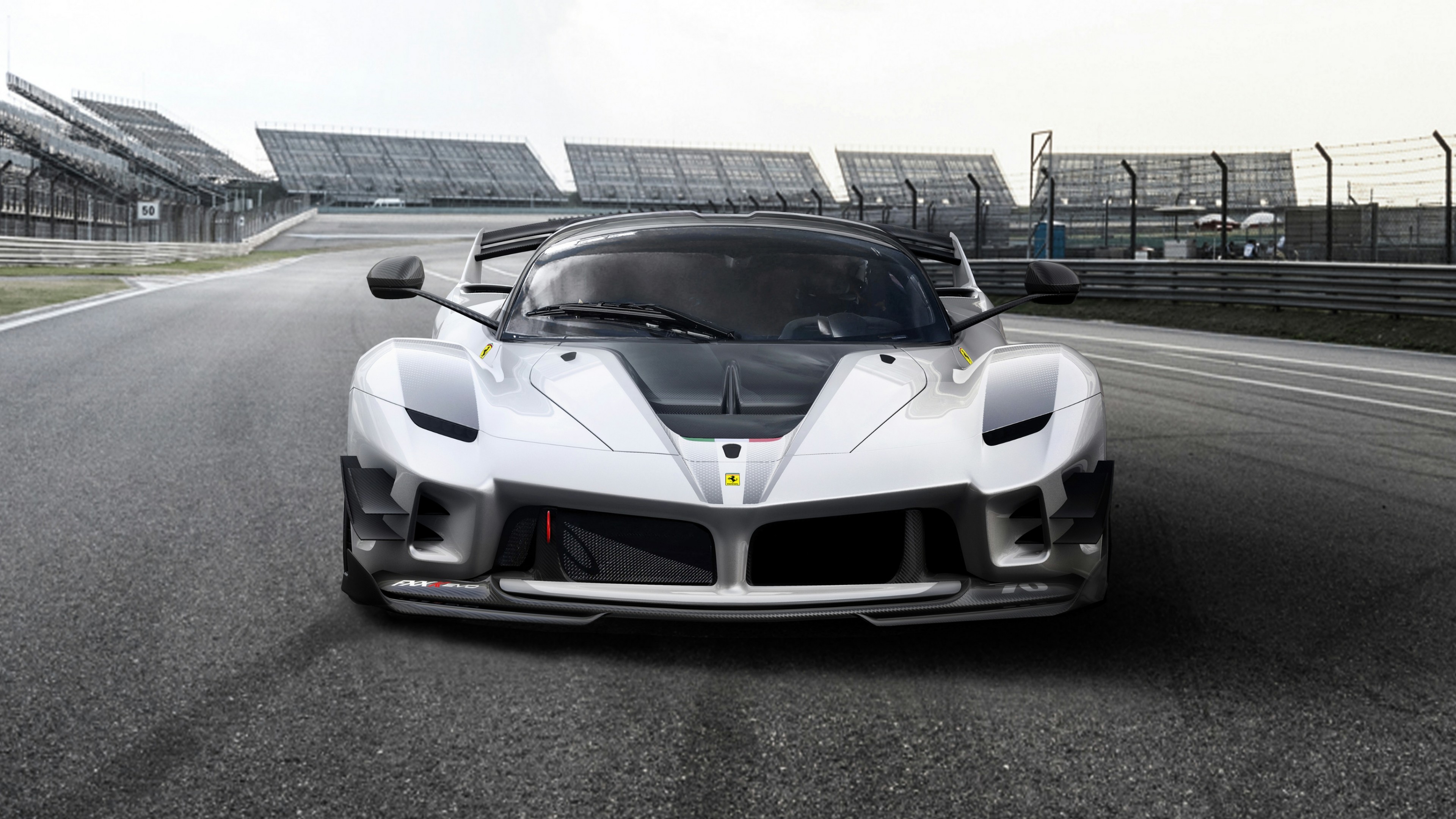 Ferrari FXX-K Evo, 2018 Cars, 4k, HD Wallpaper