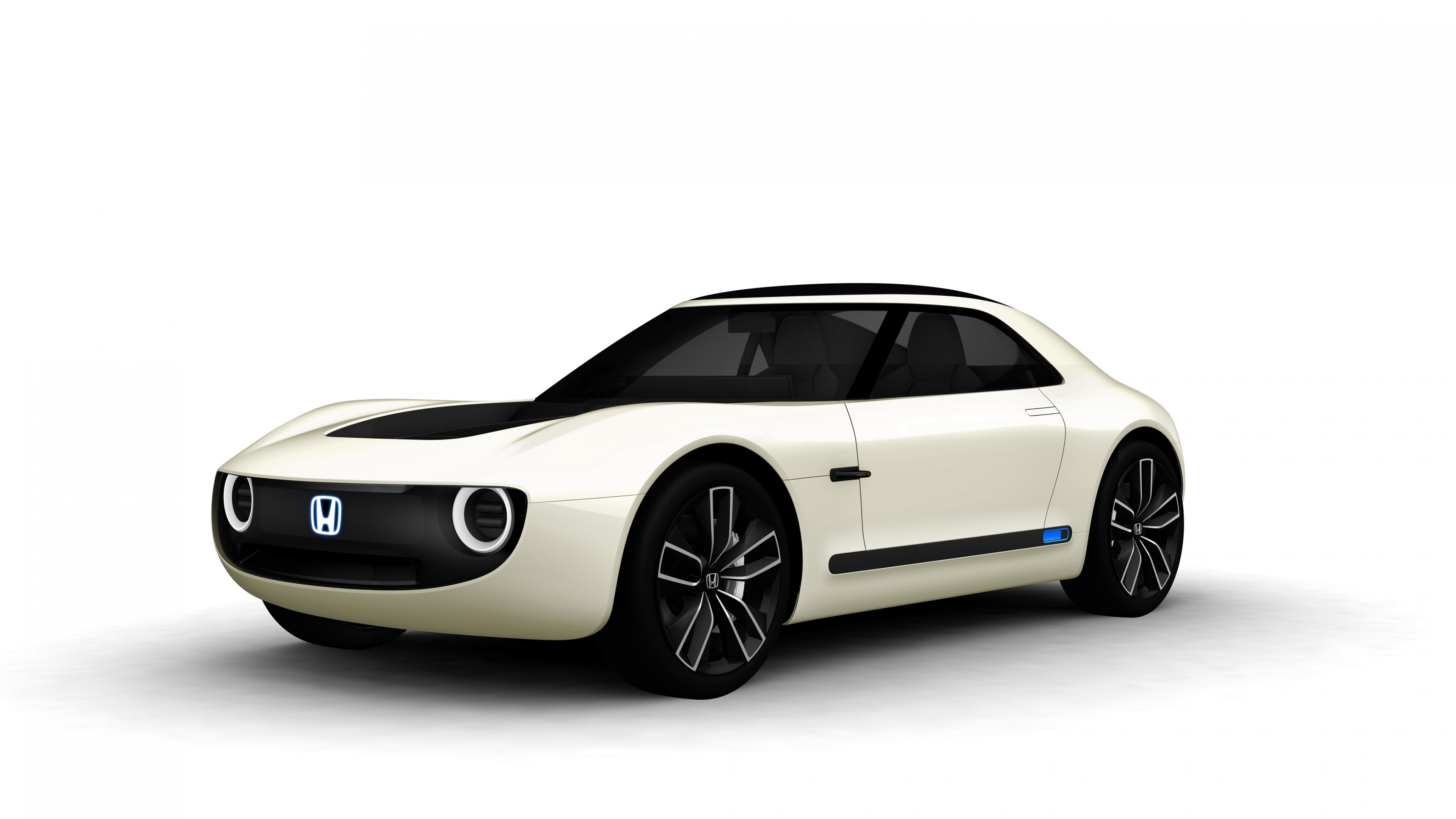 Honda Sports EV, electric car, 4k, HD Wallpaper