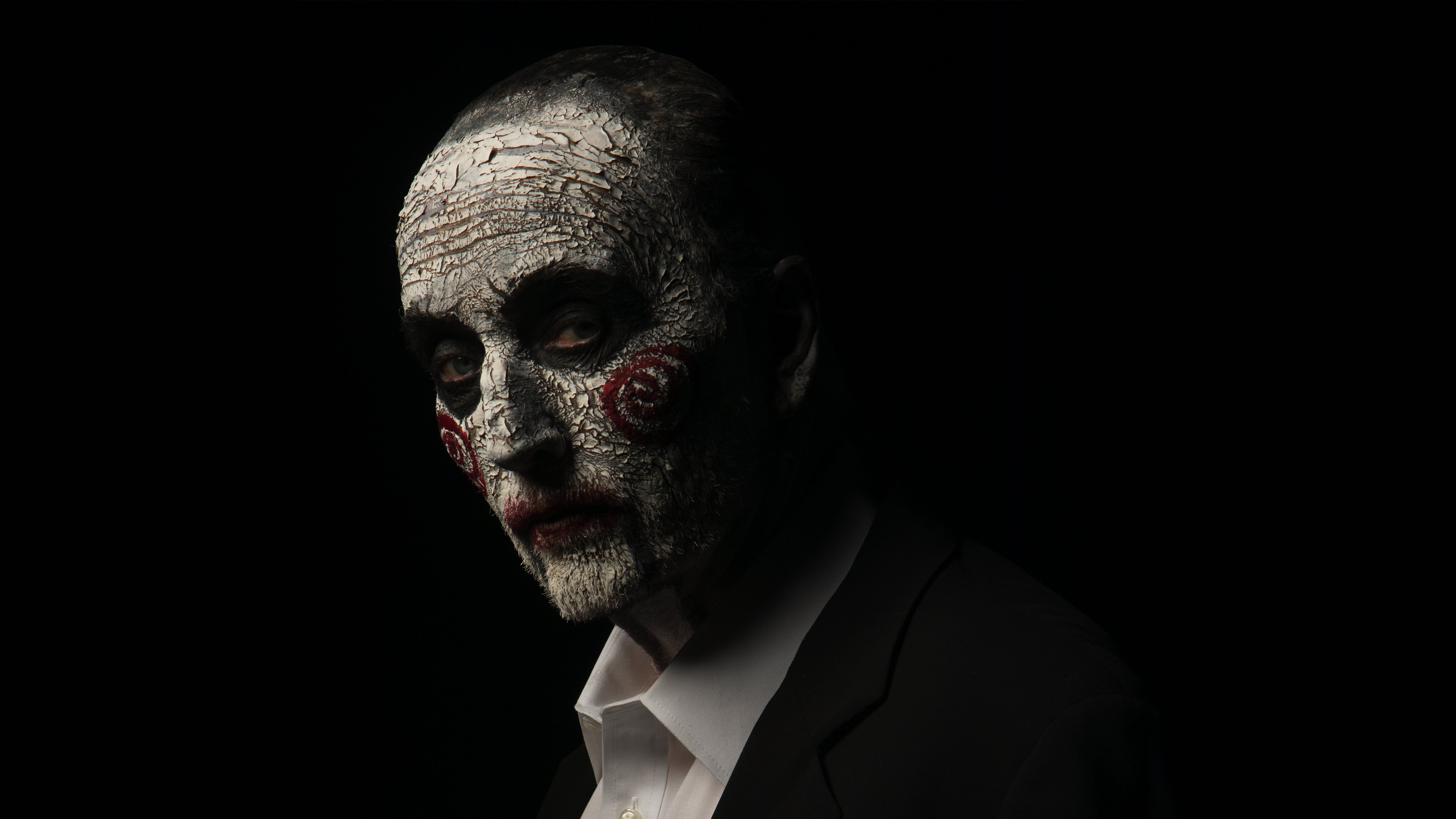 Jigsaw, poster, 4K, HD Wallpaper