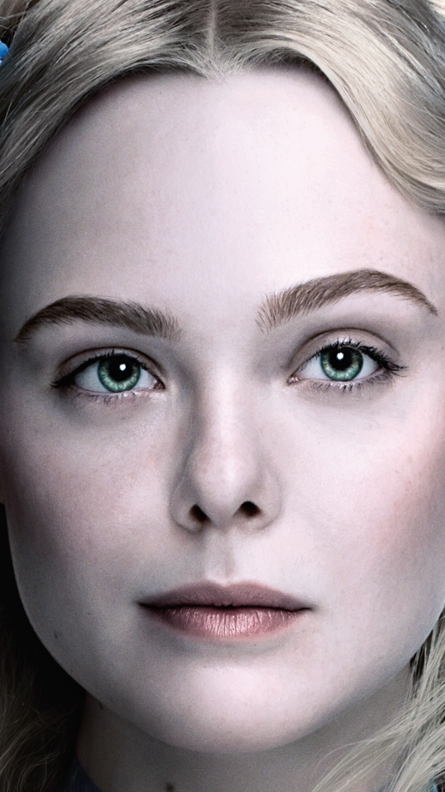 Movie Maleficent: Mistress of Evil, Elle Fanning, 1440x2560, Phone HD Wallpaper