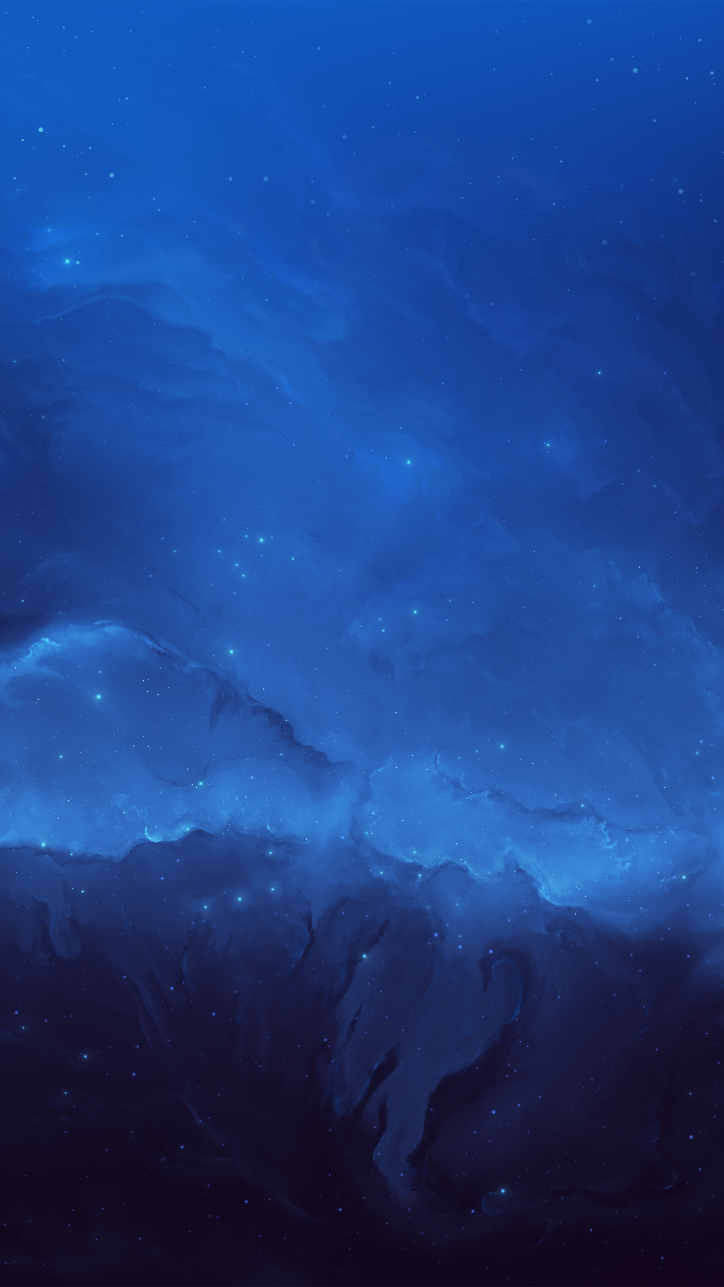 Sci Fi Nebula, 1440x2560, Phone HD Wallpaper