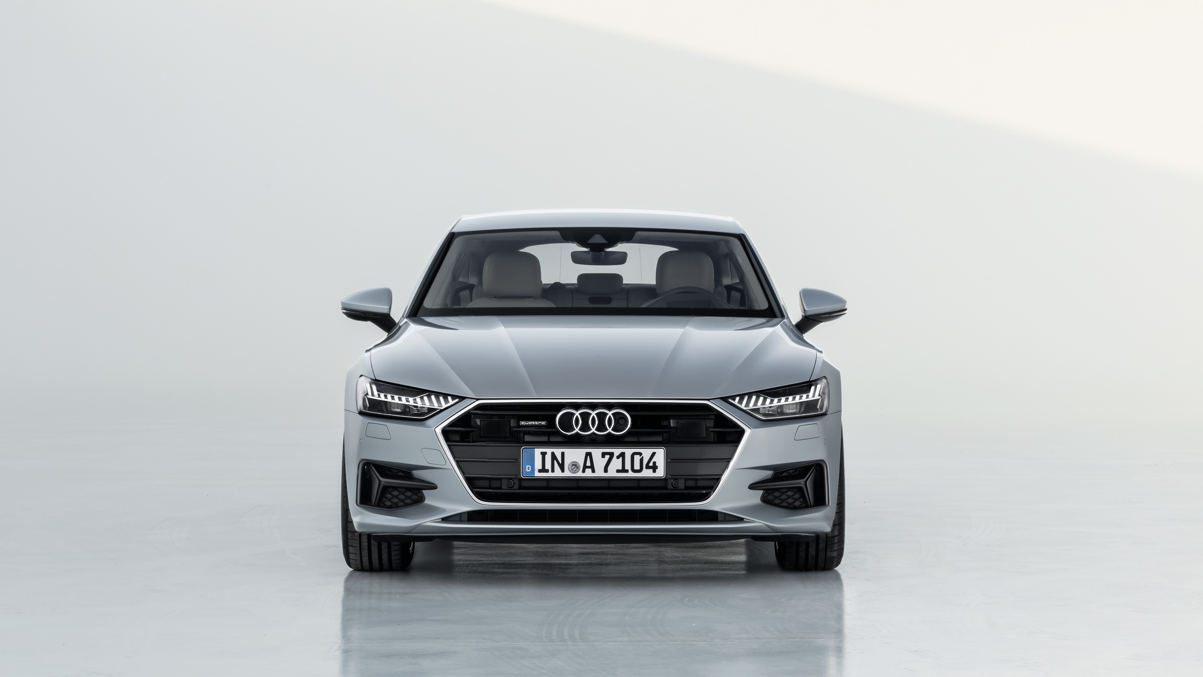 Audi A7 Sportback, 2018 Cars, 4k, HD Wallpaper