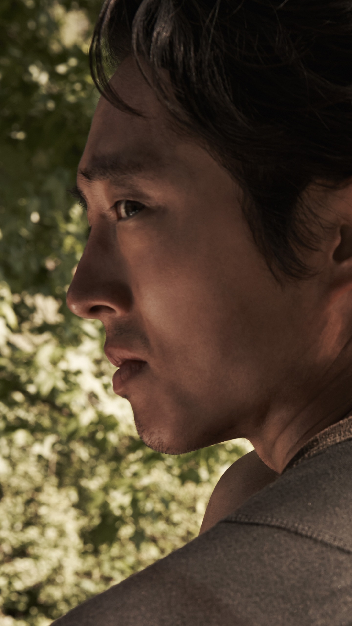 TV Show The Walking Dead, Glenn Rhee, Steven Yeun, 1440x2560 Phone HD ...