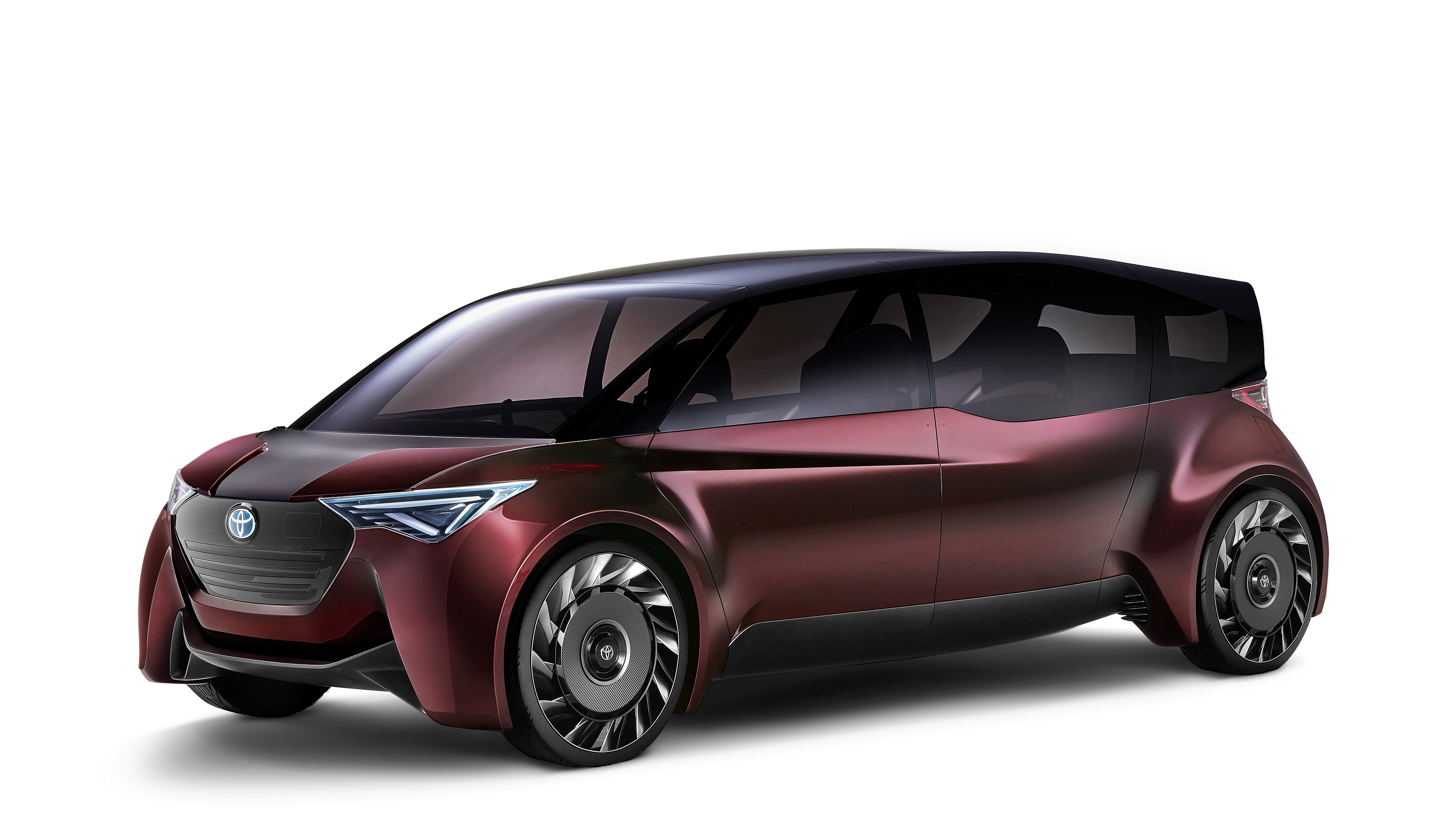 Toyota Fine Comfort Ride, electric car, 4k, HD Wallpaper