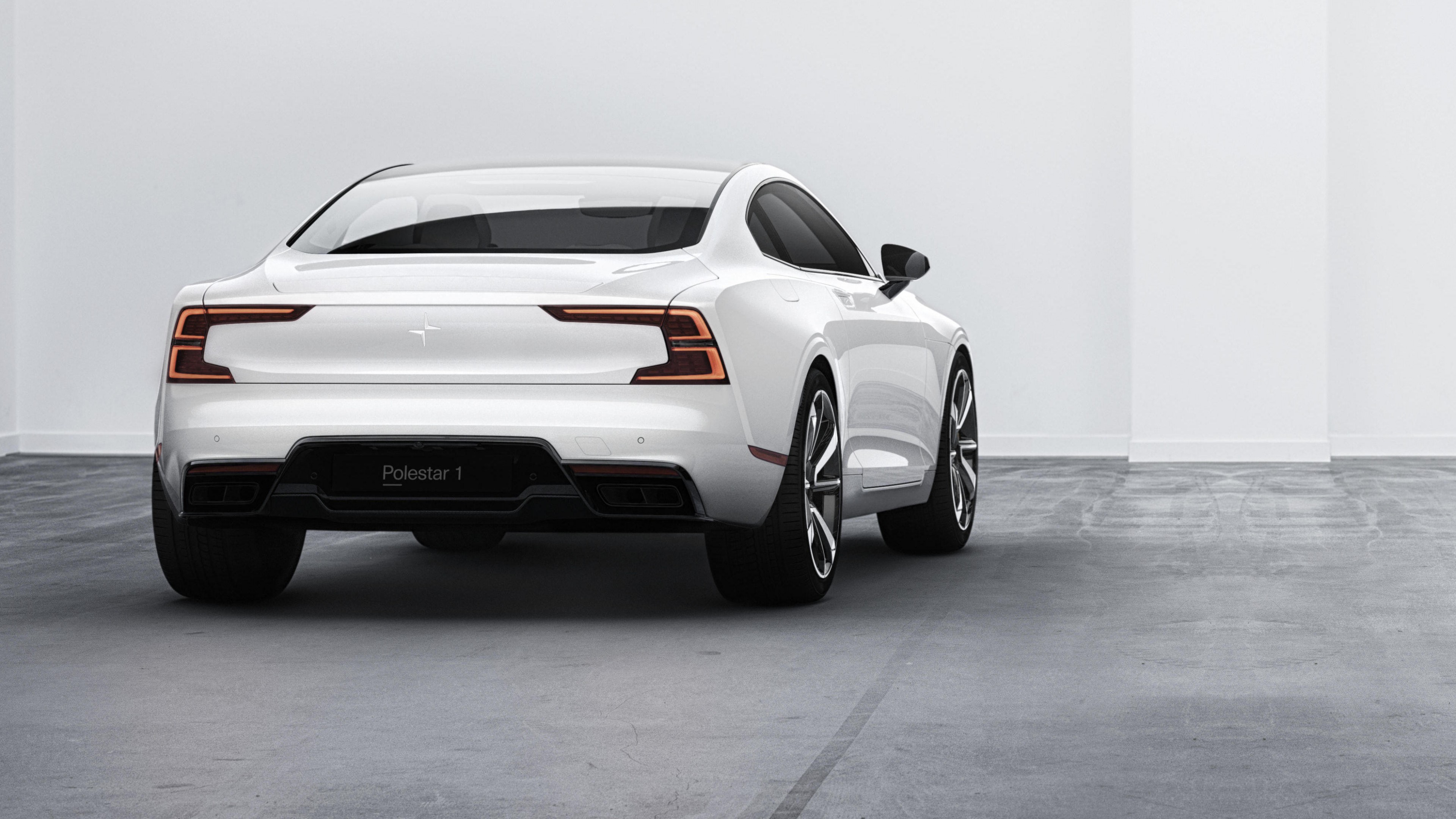 Polestar 1, 2019 Cars, 4k, HD Wallpaper