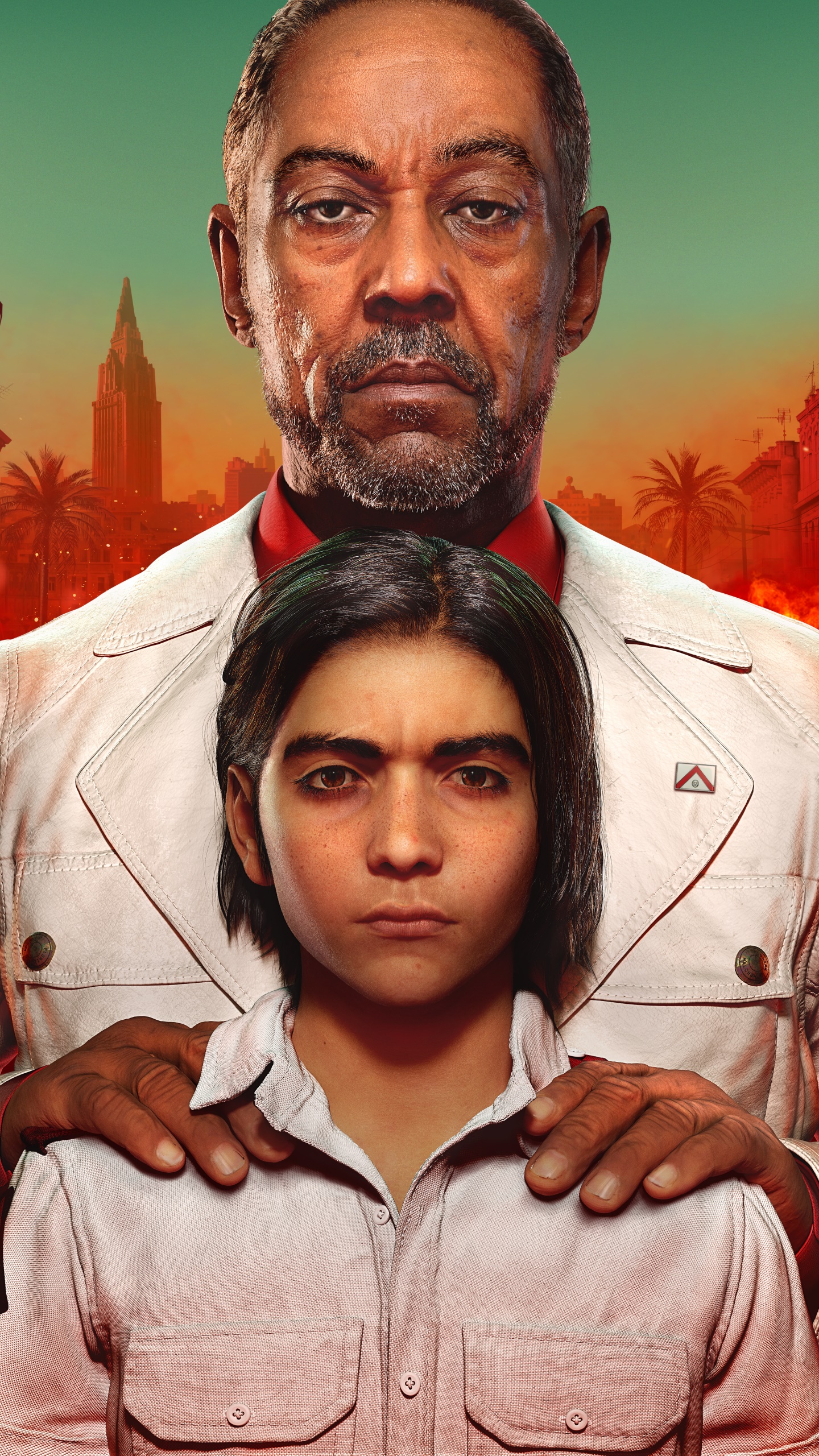 Video Game Far Cry 6, Far Cry, 1440x2560, Phone HD Wallpaper