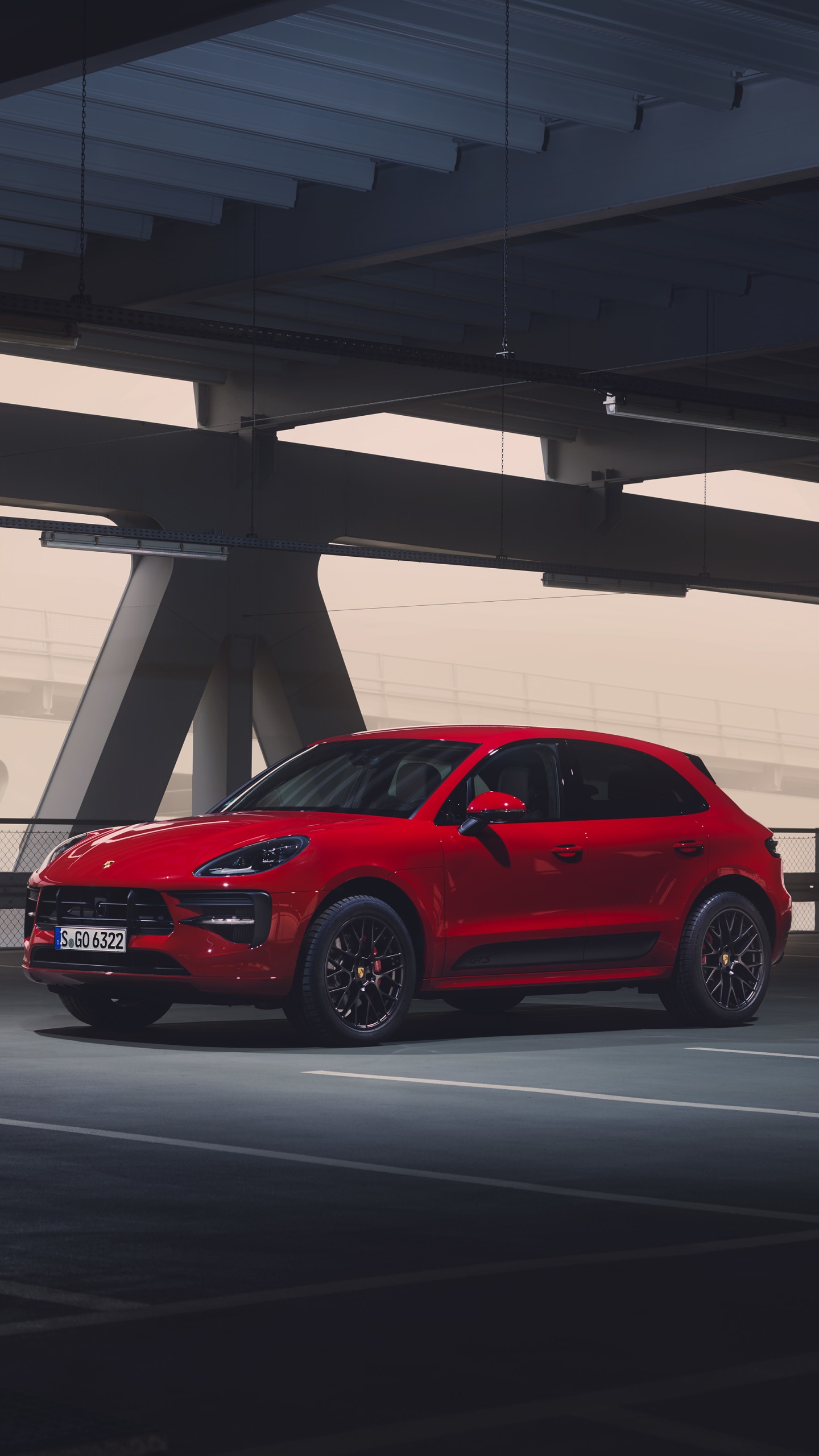 Vehicles Porsche Macan GTS, Vehicle, Porsche Macan, Car, SUV, Porsche, 1440x2560, Phone HD Wallpaper