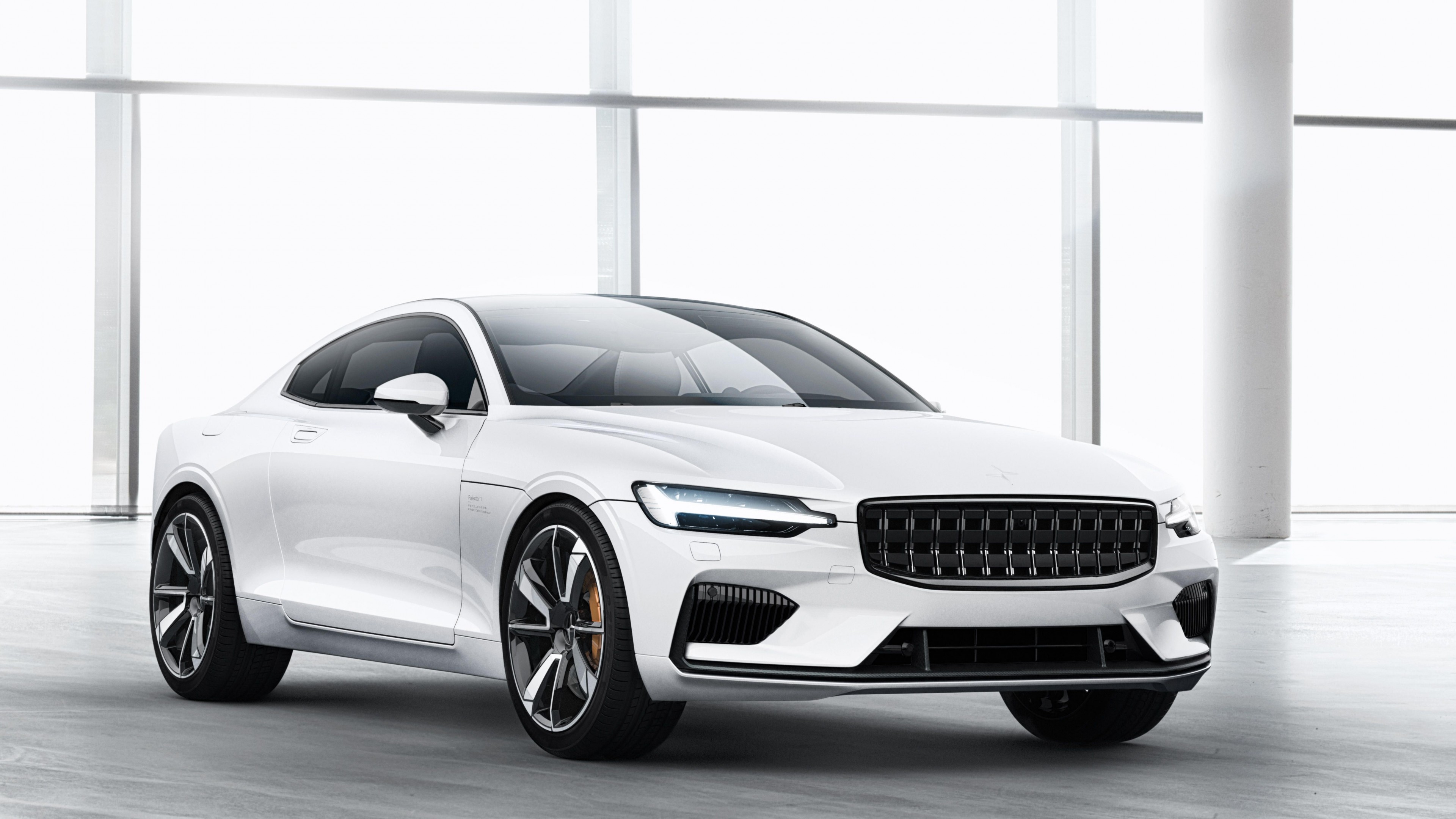 Polestar 1, 2019 Cars, 4k, HD Wallpaper