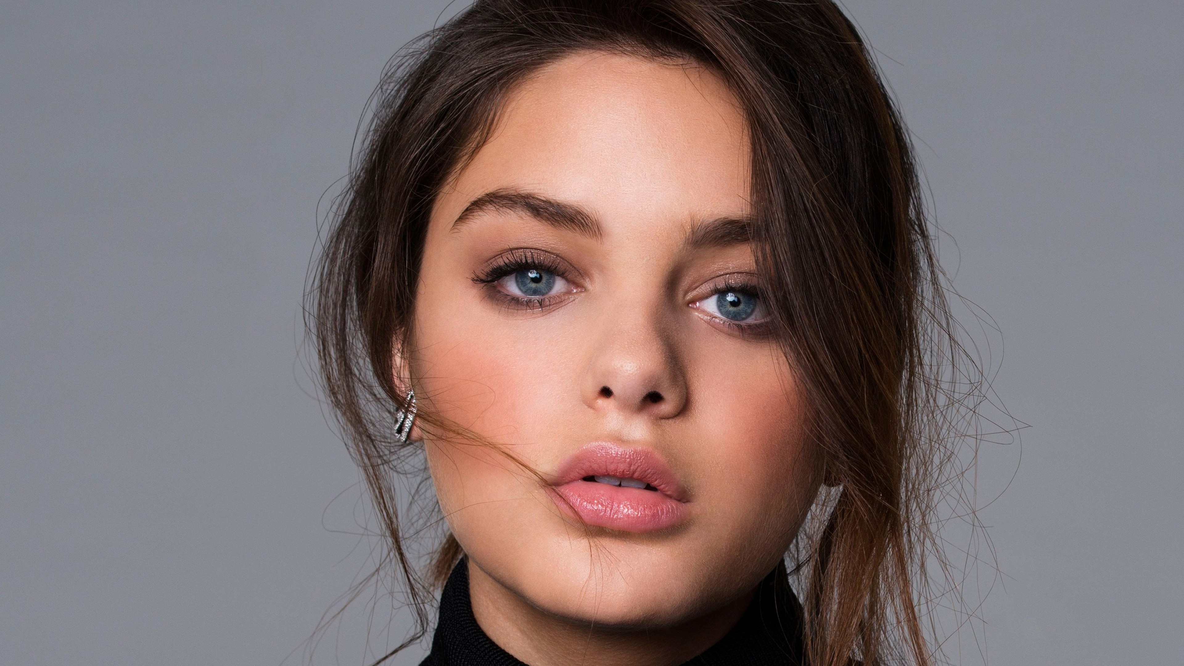Odeya Rush, portrait, 4k, HD Wallpaper