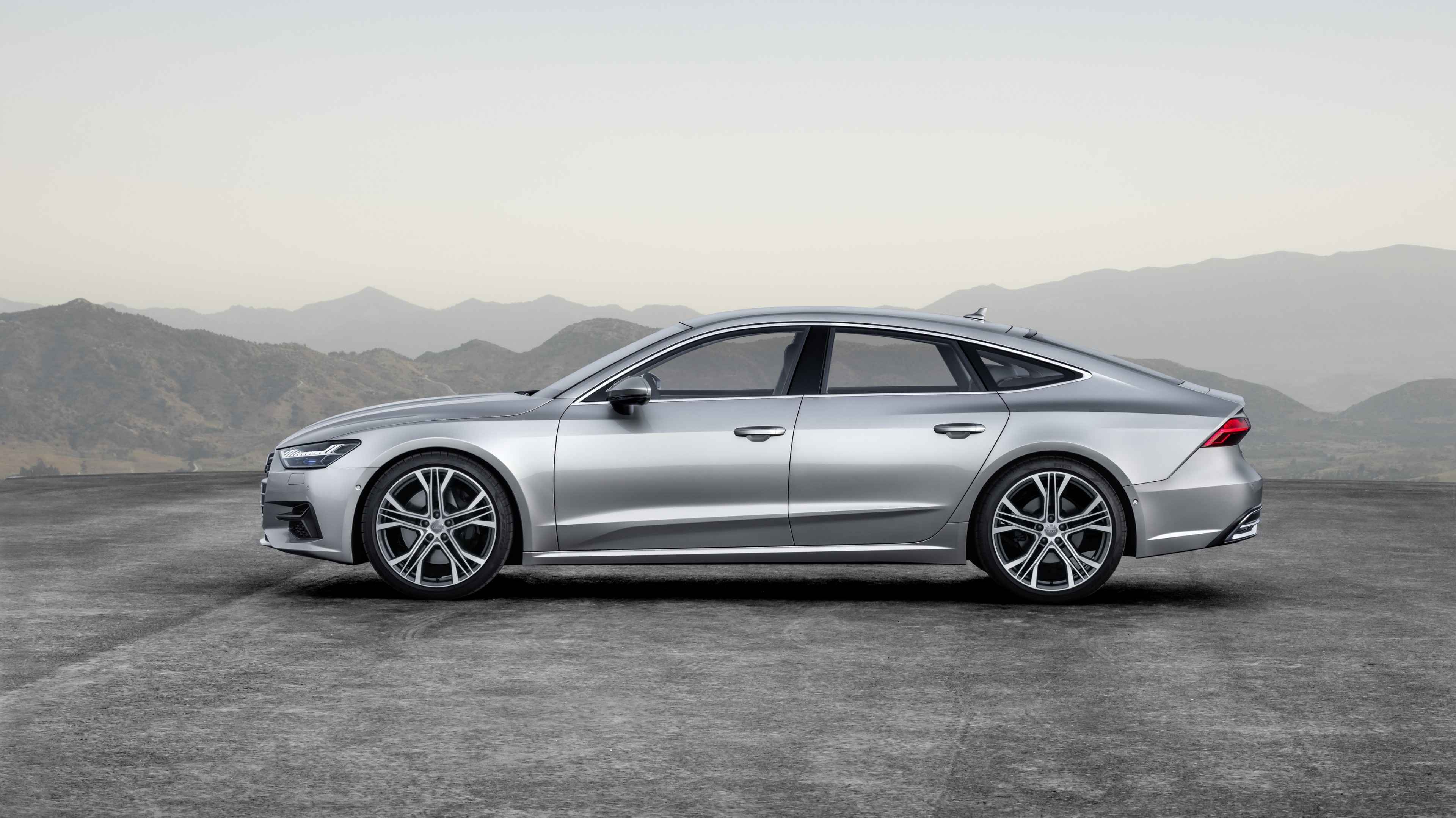 Audi A7 Sportback, 2018 Cars, 4k, HD Wallpaper