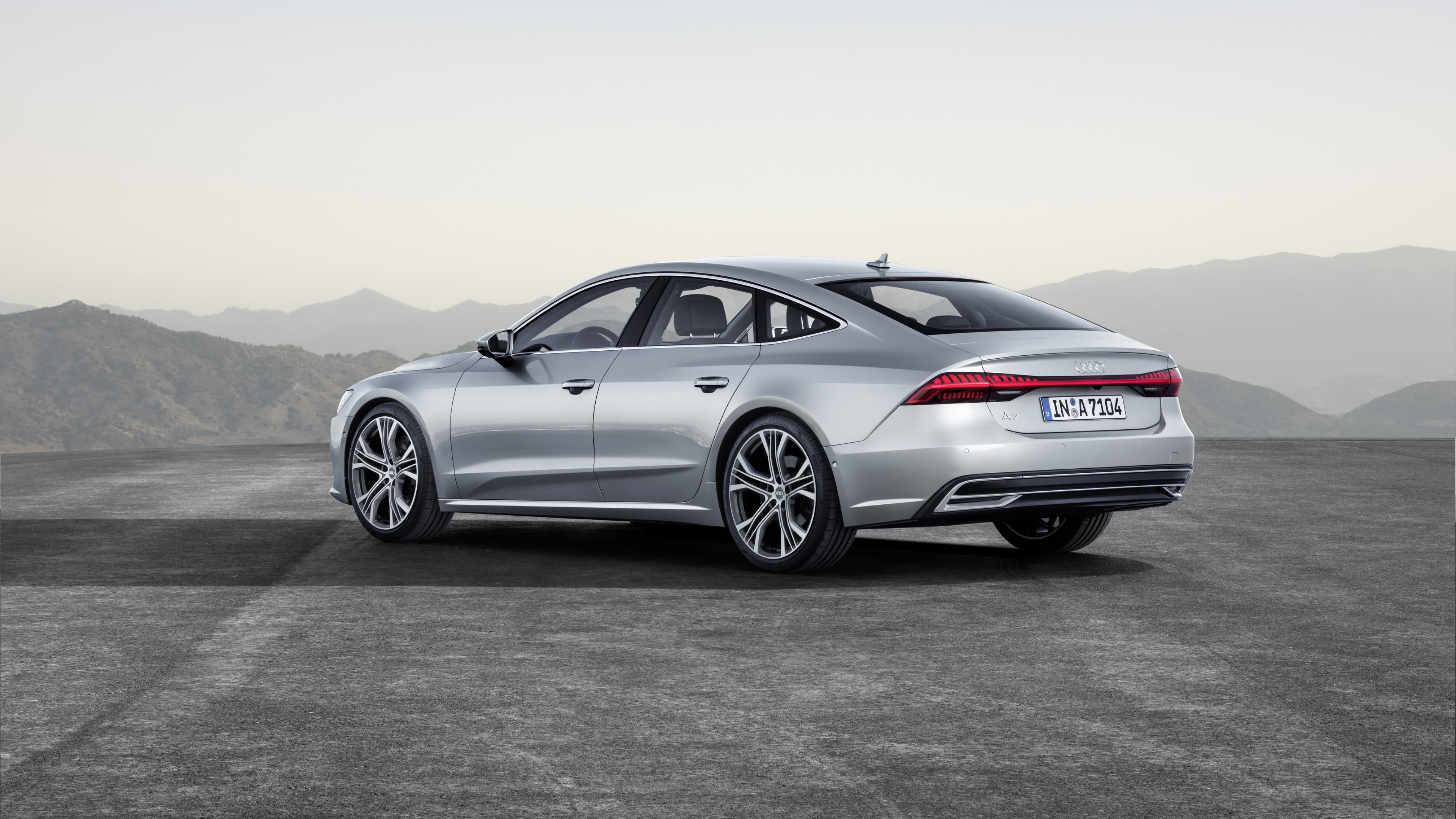 Audi A7 Sportback, 2018 Cars, 4k, HD Wallpaper