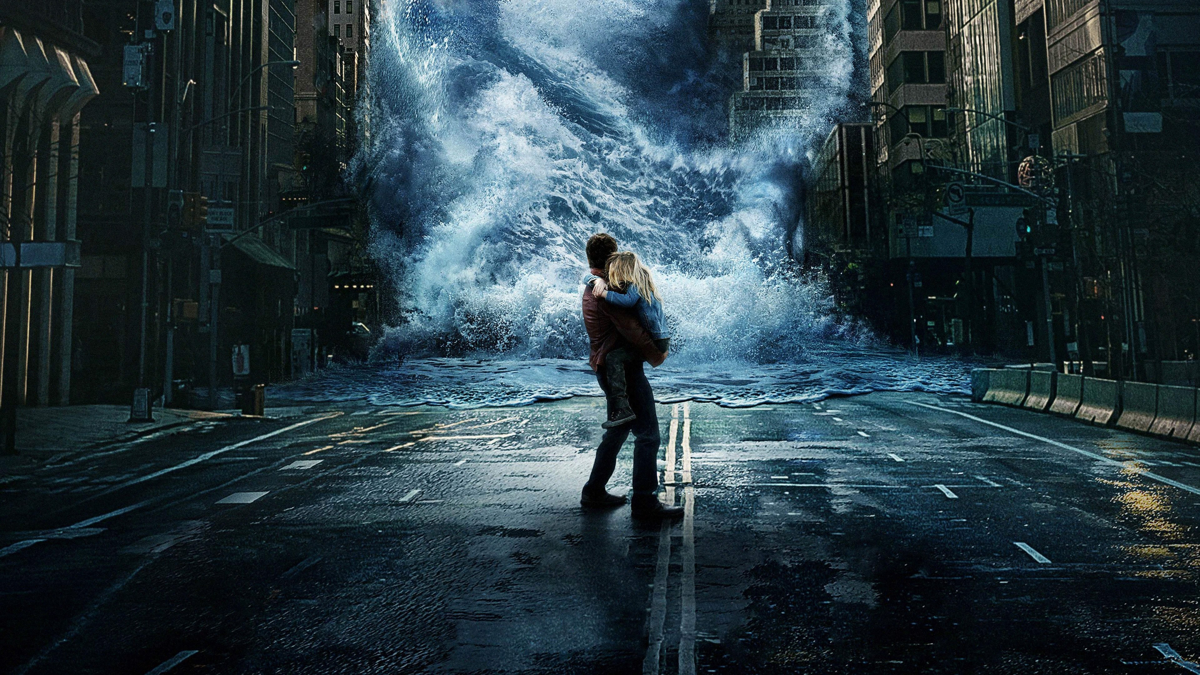 Geostorm, poster, 4k, HD Wallpaper
