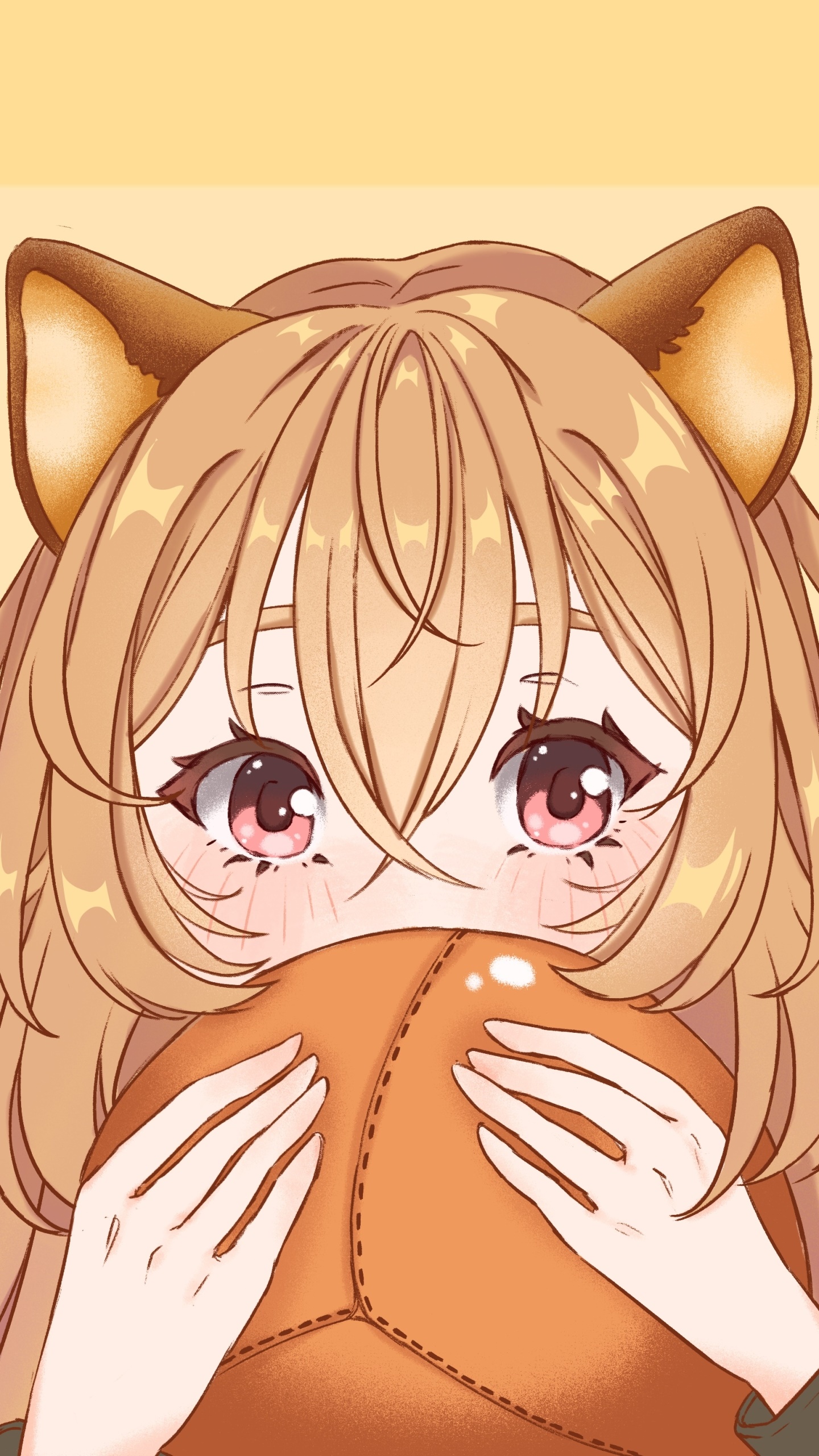 Anime The Rising of the Shield Hero, Raphtalia (The Rising Of The Shield Hero), 1440x2560, Phone HD Wallpaper
