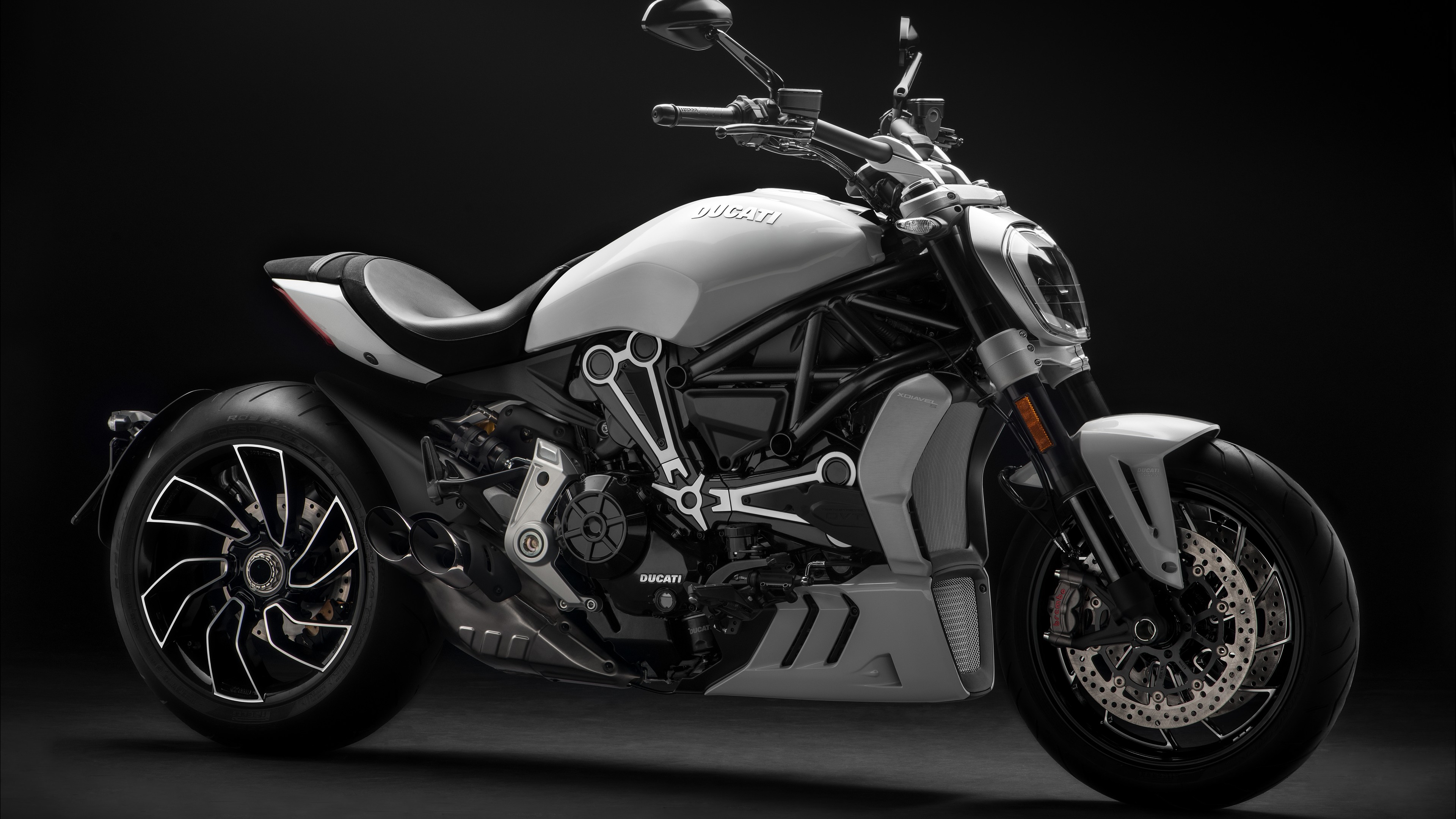Ducati XDiavel S, 2018 Bikes, 4K, HD Wallpaper