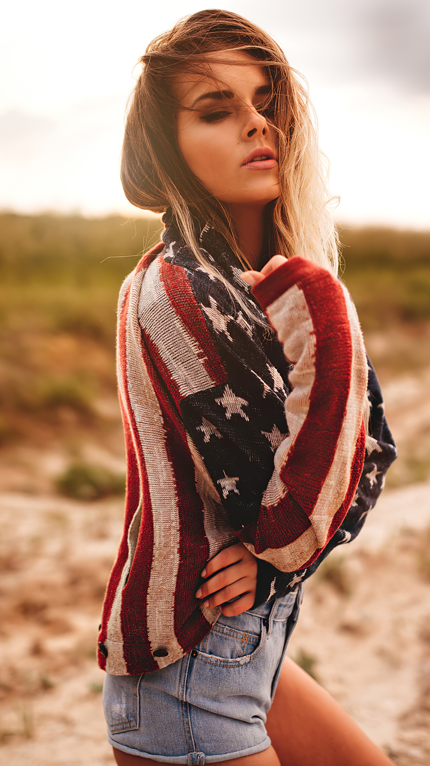 Women Model, 1440x2560, Phone HD Wallpaper