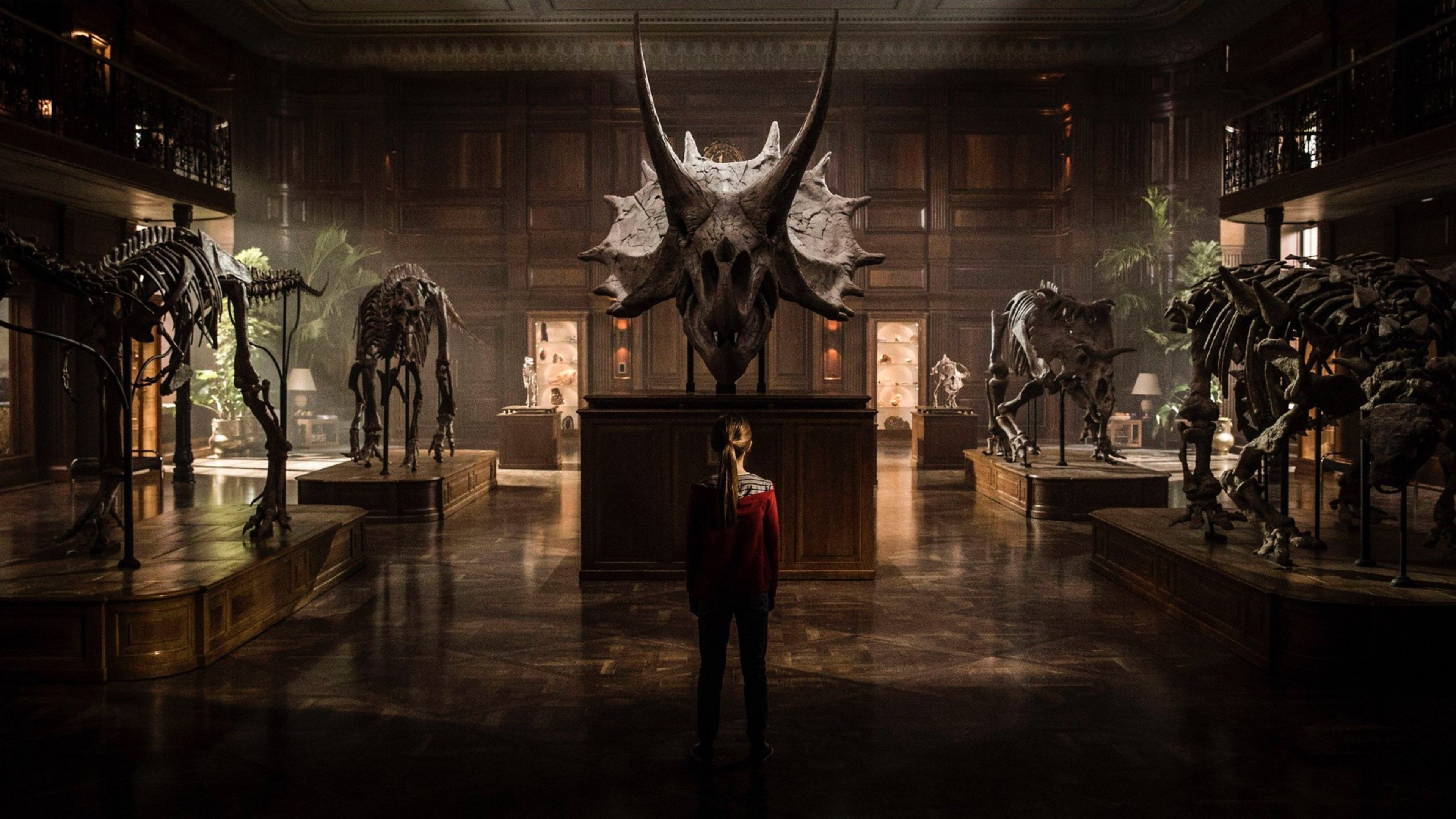 Jurassic World: Fallen Kingdom, 4k, HD Wallpaper