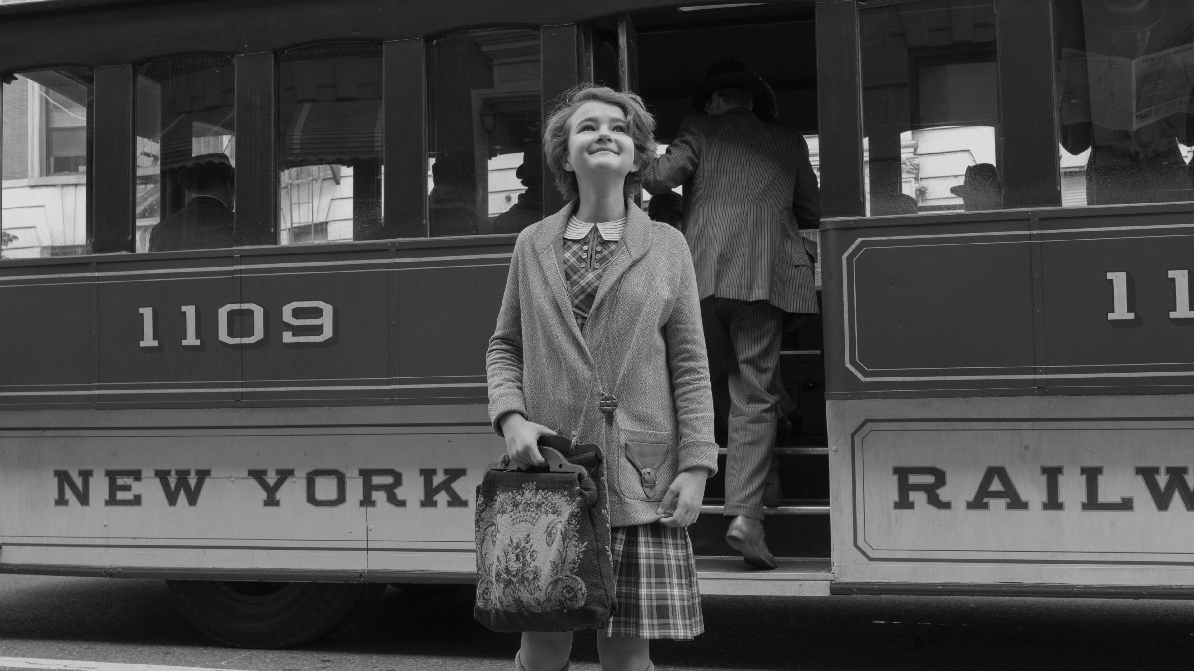Wonderstruck, Millicent Simmonds, 4k, HD Wallpaper