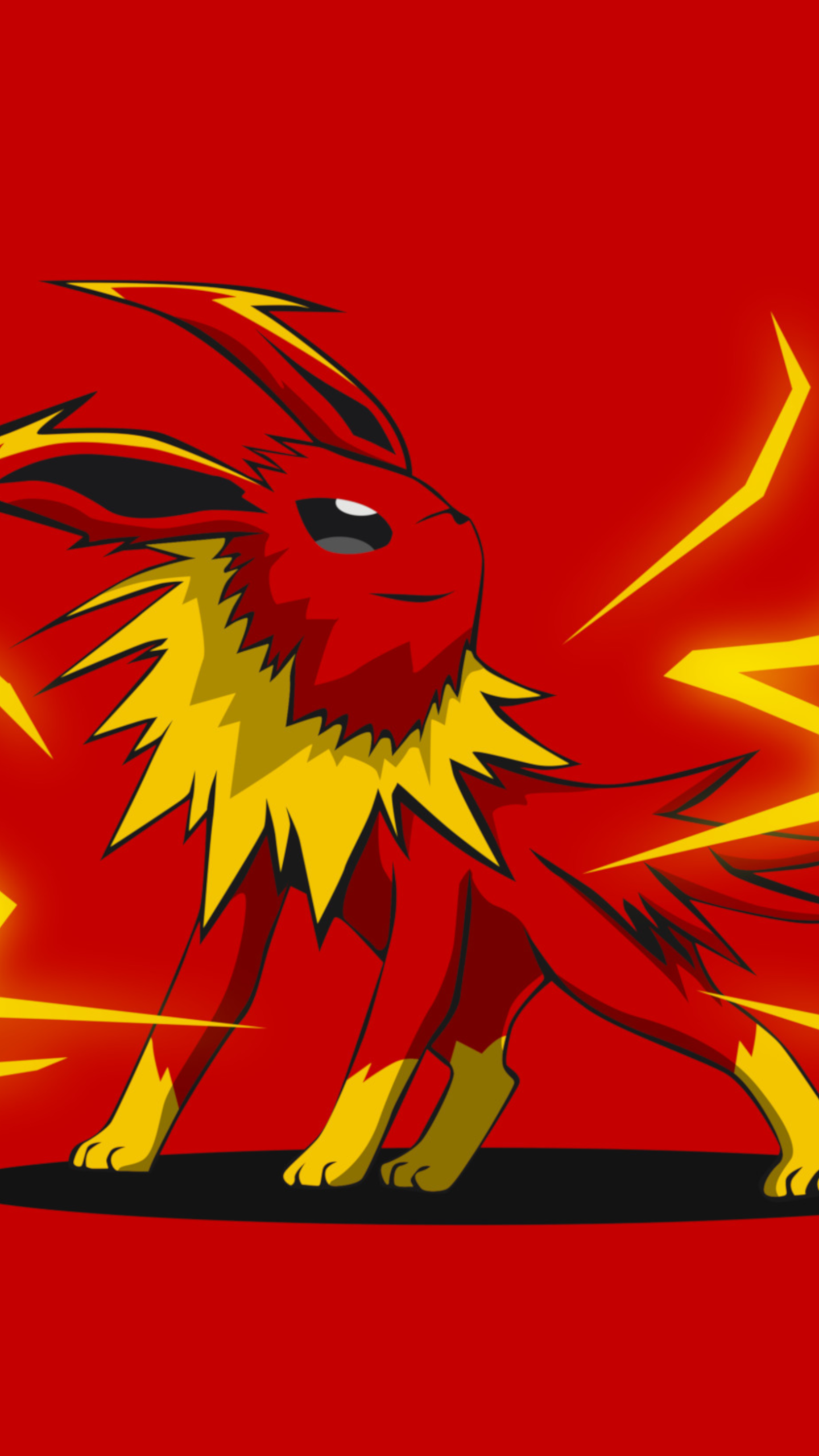 Anime Pokémon, Jolteon (Pokémon), 1440x2560, Phone HD Wallpaper