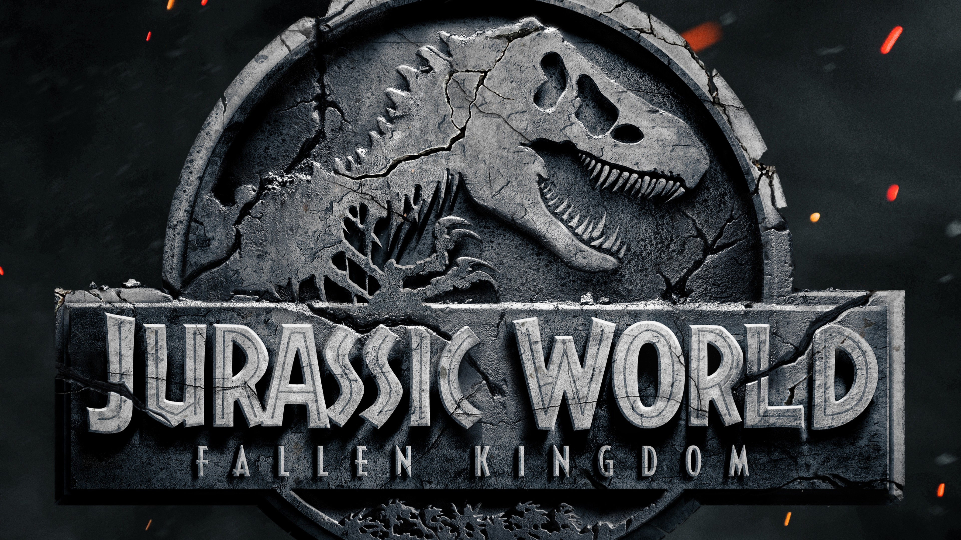 Jurassic World: Fallen Kingdom, poster, 4k, HD Wallpaper