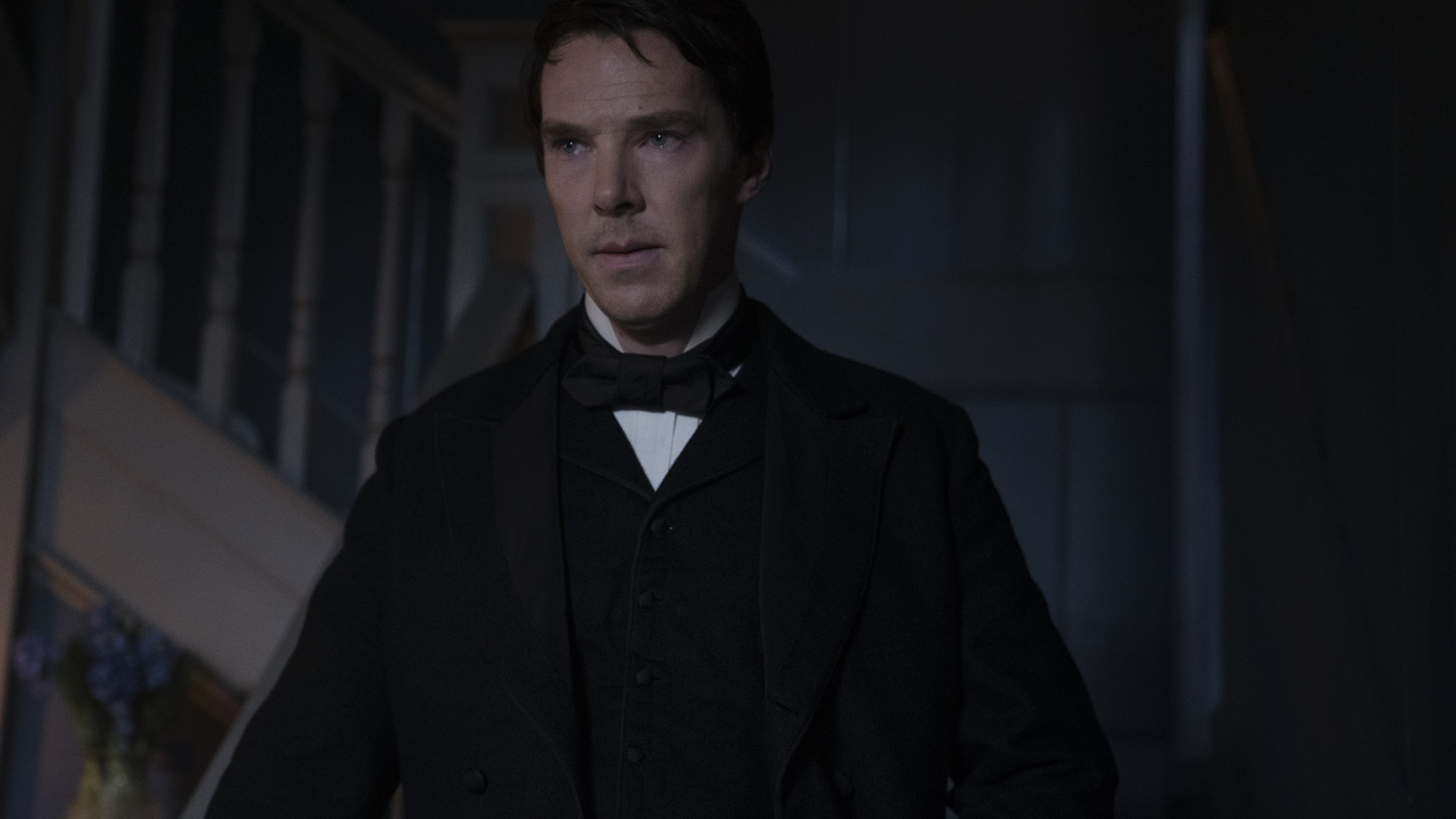 The Current War, Benedict Cumberbatch, 4k, HD Wallpaper