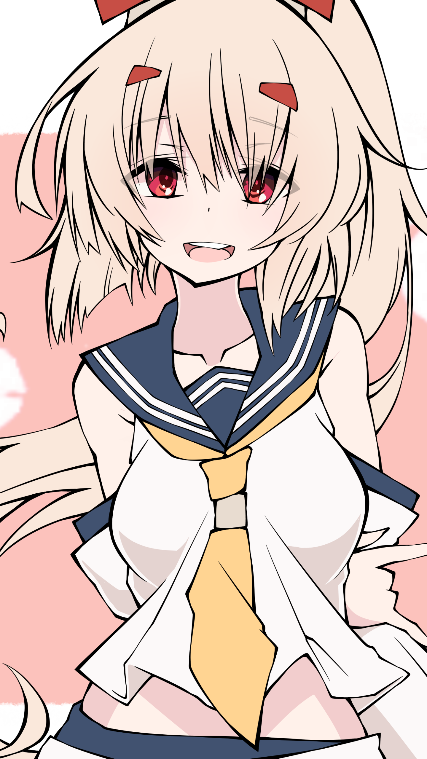 Anime Azur Lane, Ayanami (Azur Lane), 1440x2560, Phone HD Wallpaper
