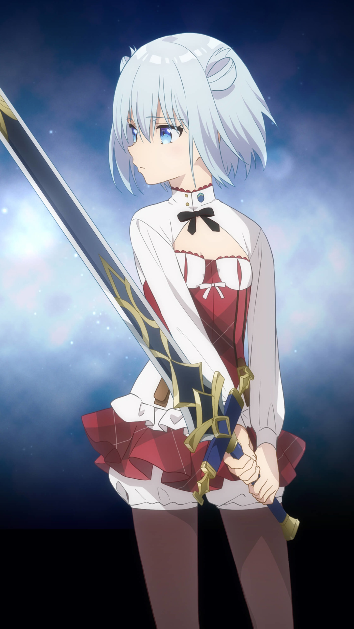 Anime Assassins Pride, Elise Angel, 1440x2560, Phone HD Wallpaper