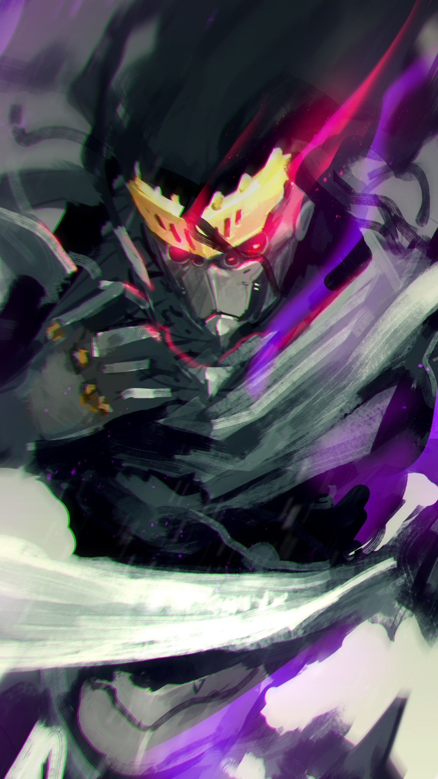 Anime My Hero Academia, Shouta Aizawa, Mecha, 1440x2560, Phone HD Wallpaper