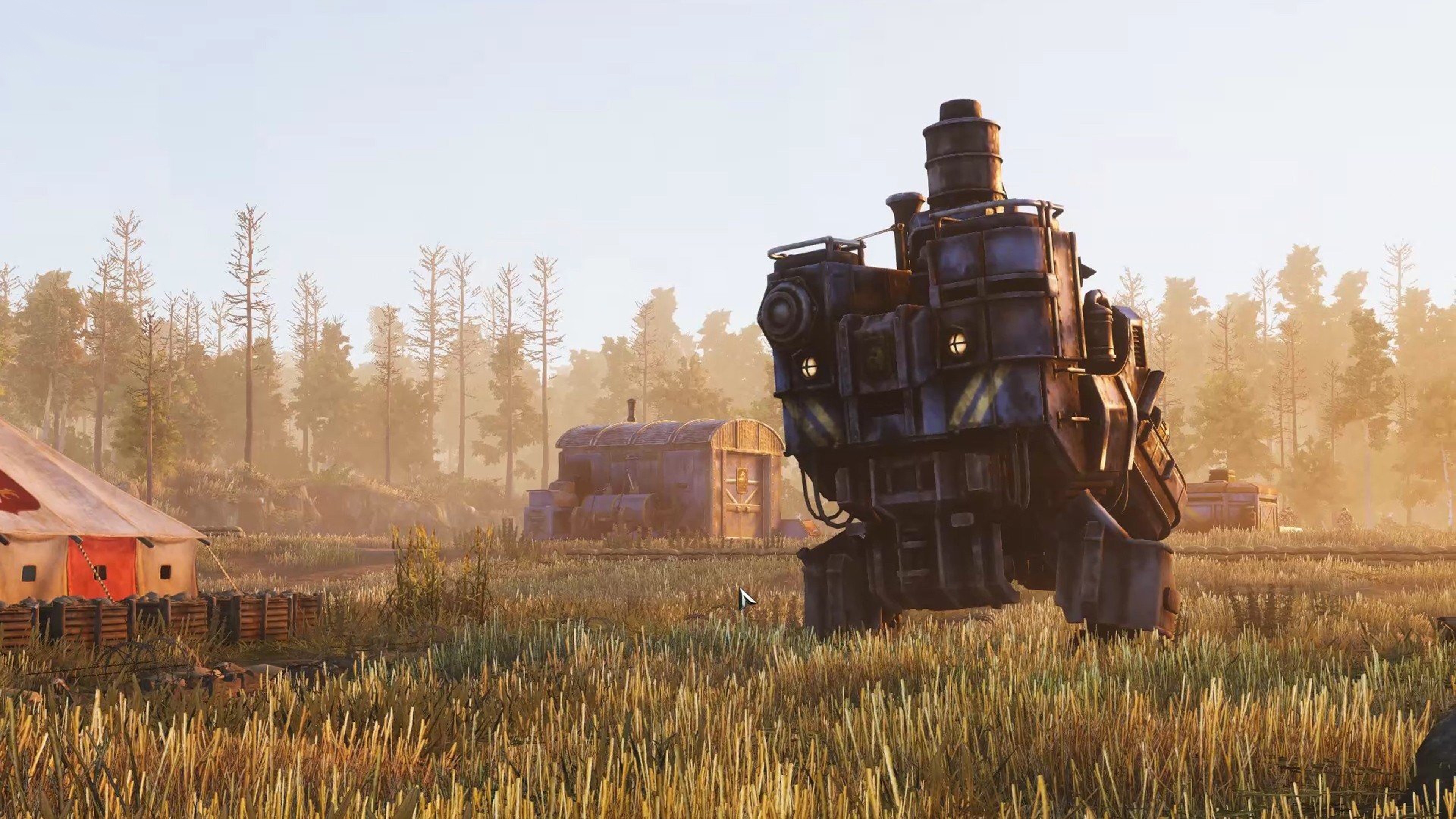 Iron Harvest, screenshot, 4k, HD Wallpaper