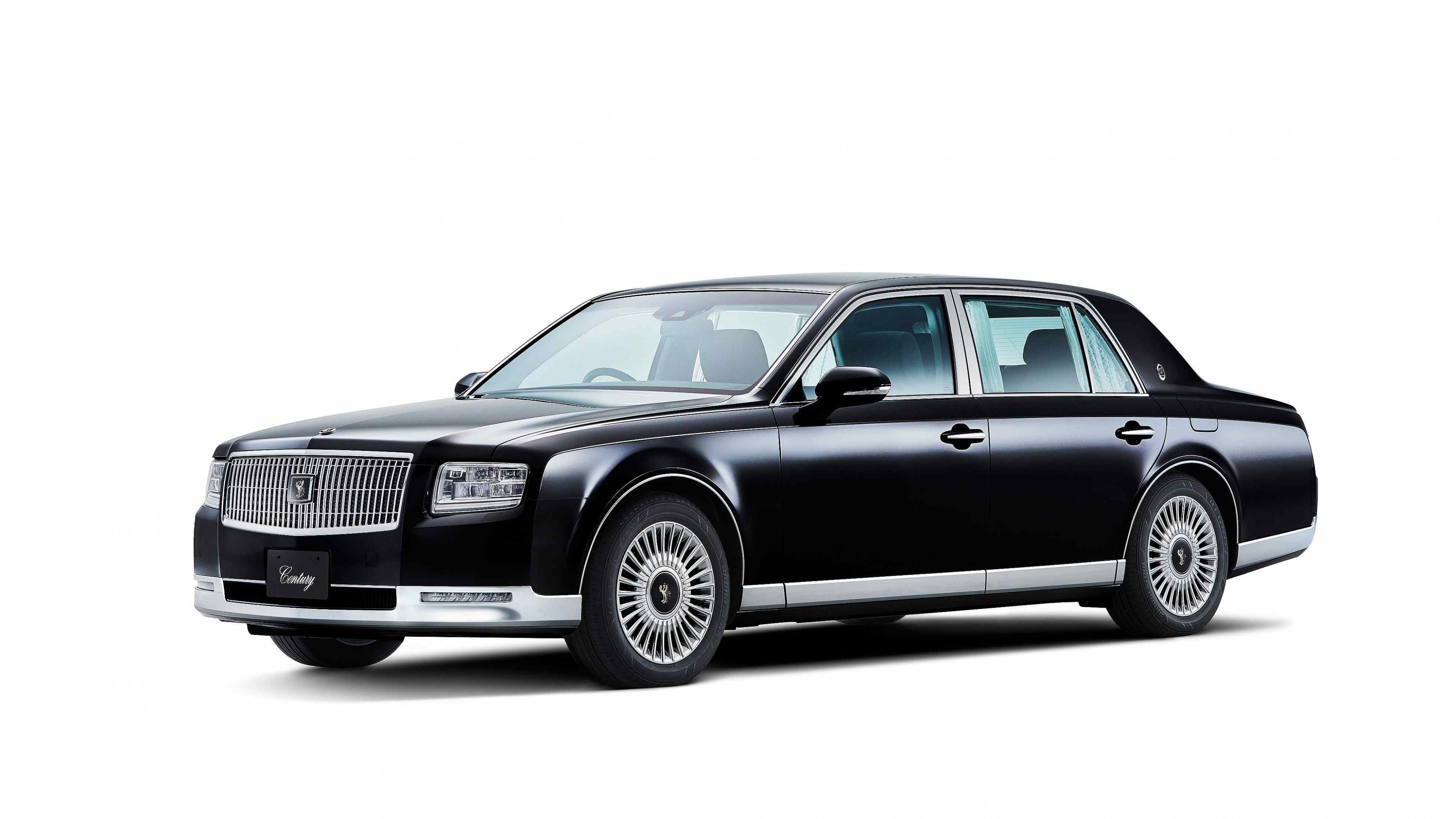 Toyota Century, 2018 Cars, 4k, HD Wallpaper