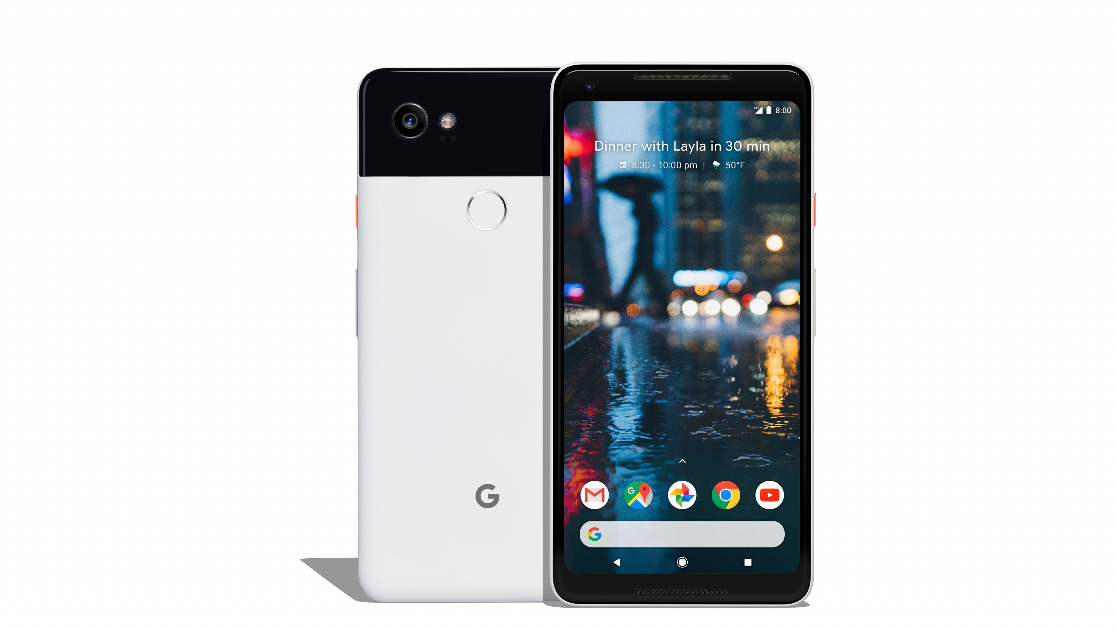 Google Pixel 2, 4k, HD Wallpaper