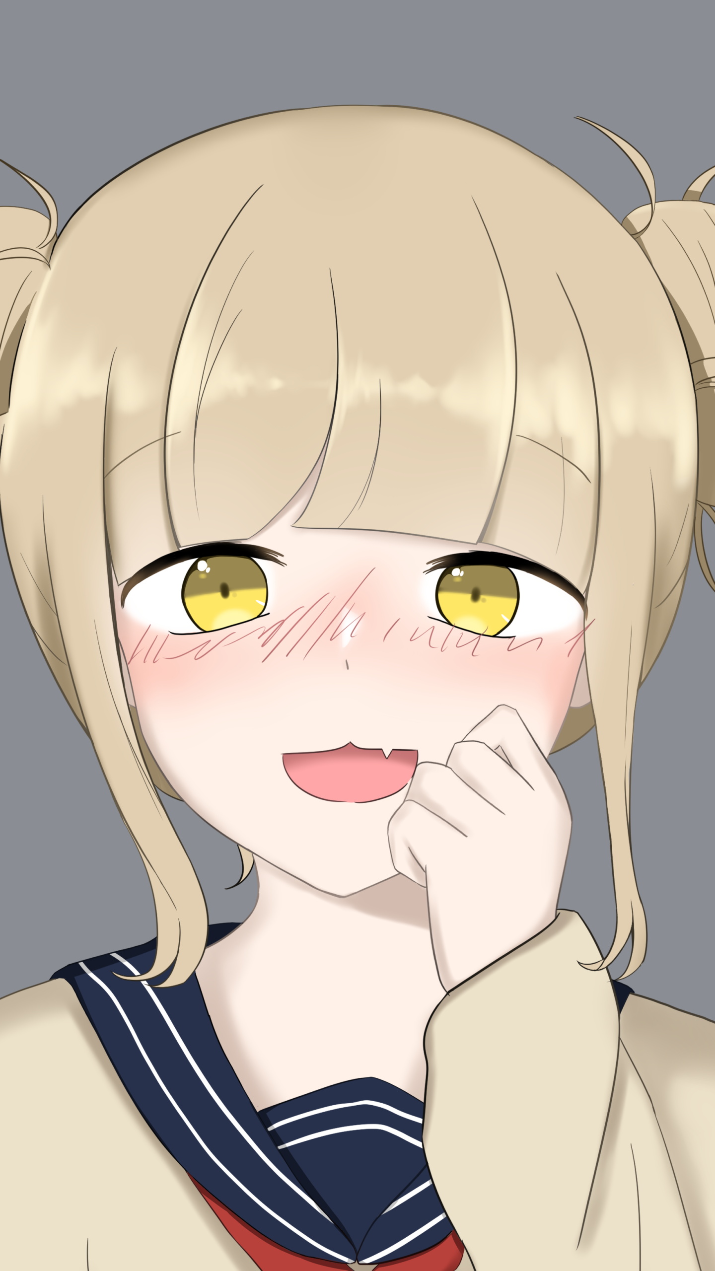 Anime My Hero Academia, Himiko Toga, 1440x2560, Phone HD Wallpaper