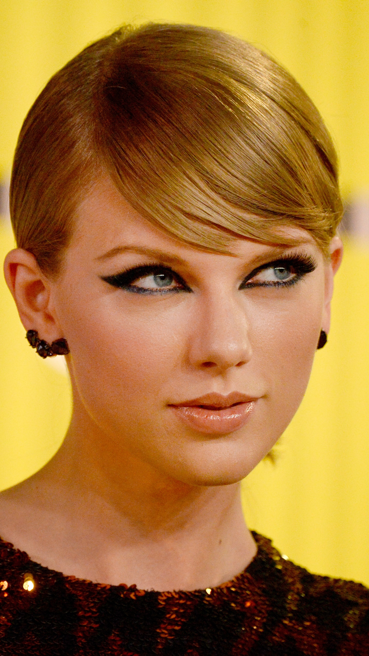 Music Taylor Swift, Singer, Blonde, Blue Eyes, American, 1440x2560, Phone HD Wallpaper