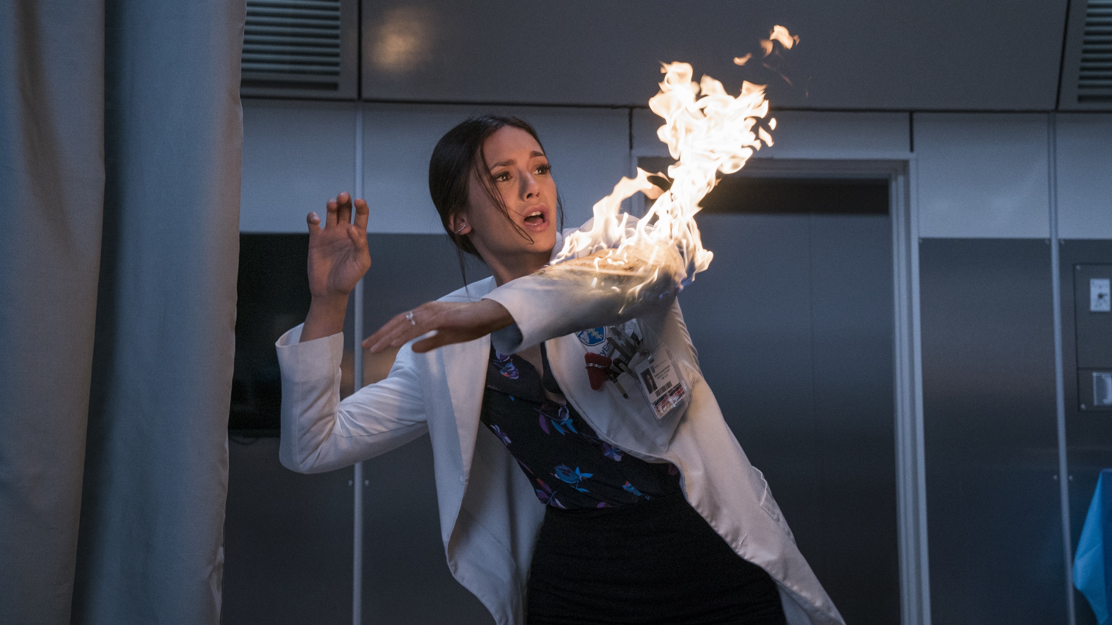 Flatliners, Nina Dobrev, 4k, HD Wallpaper