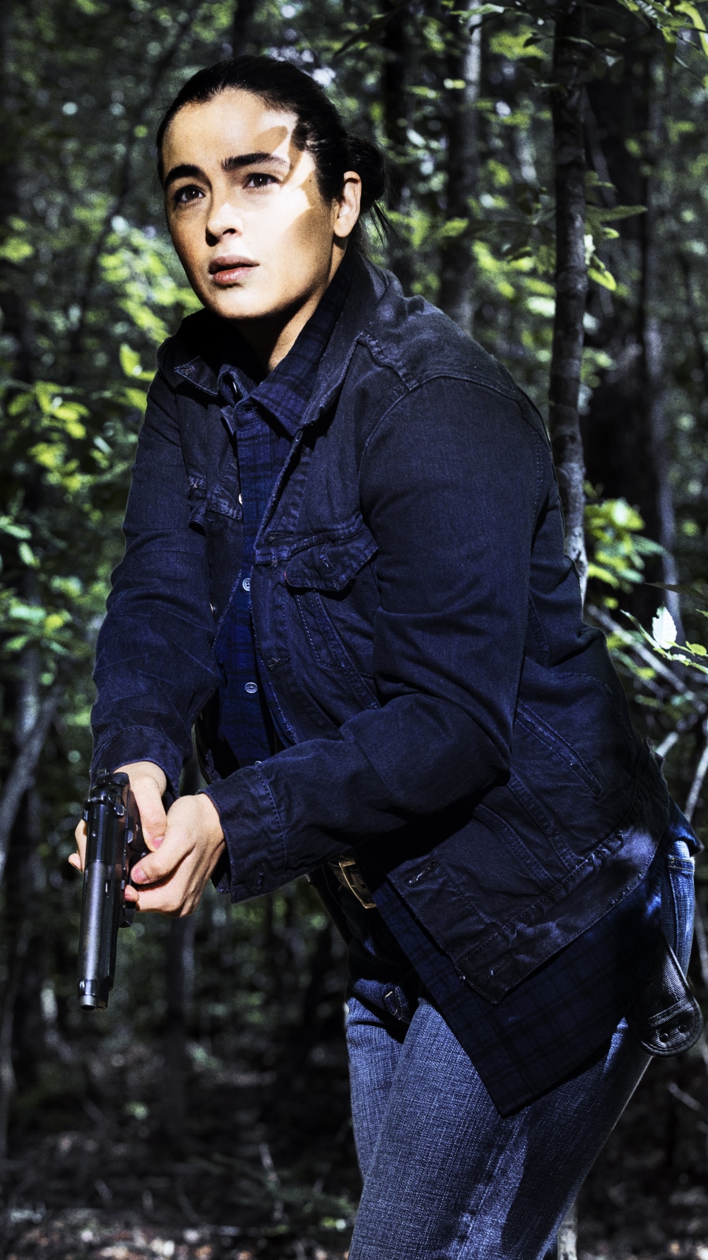 TV Show The Walking Dead, Tara Chambler, Alanna Masterson, 1440x2560, Phone HD Wallpaper