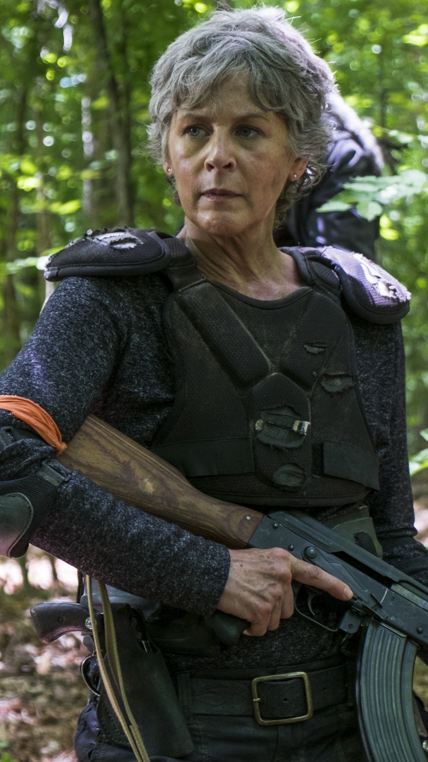 TV Show The Walking Dead, Carol Peletier, Melissa Mcbride, 1440x2560, Phone HD Wallpaper