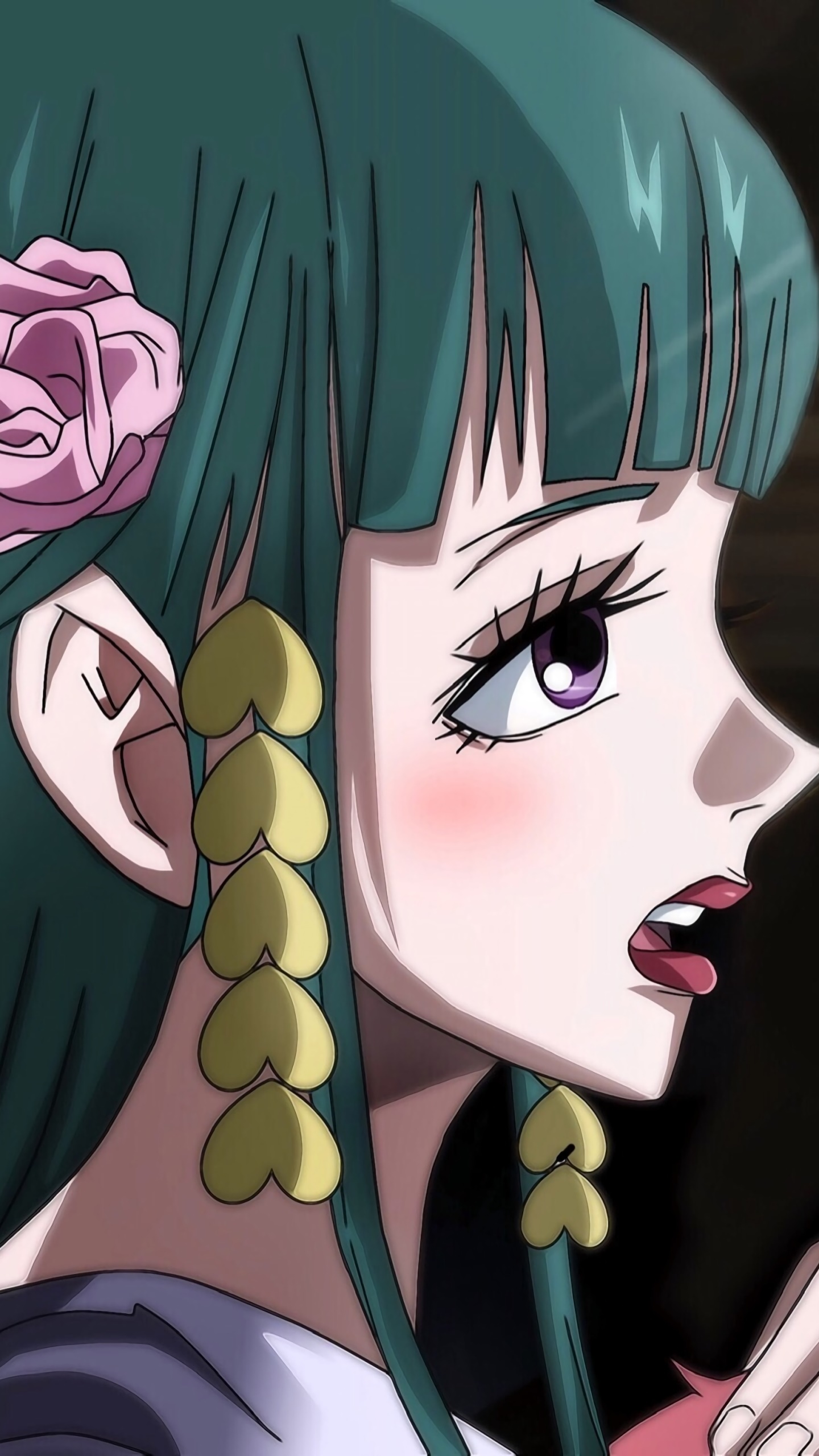 Anime One Piece, Kozuki Hiyori, 1440x2560, Phone HD Wallpaper