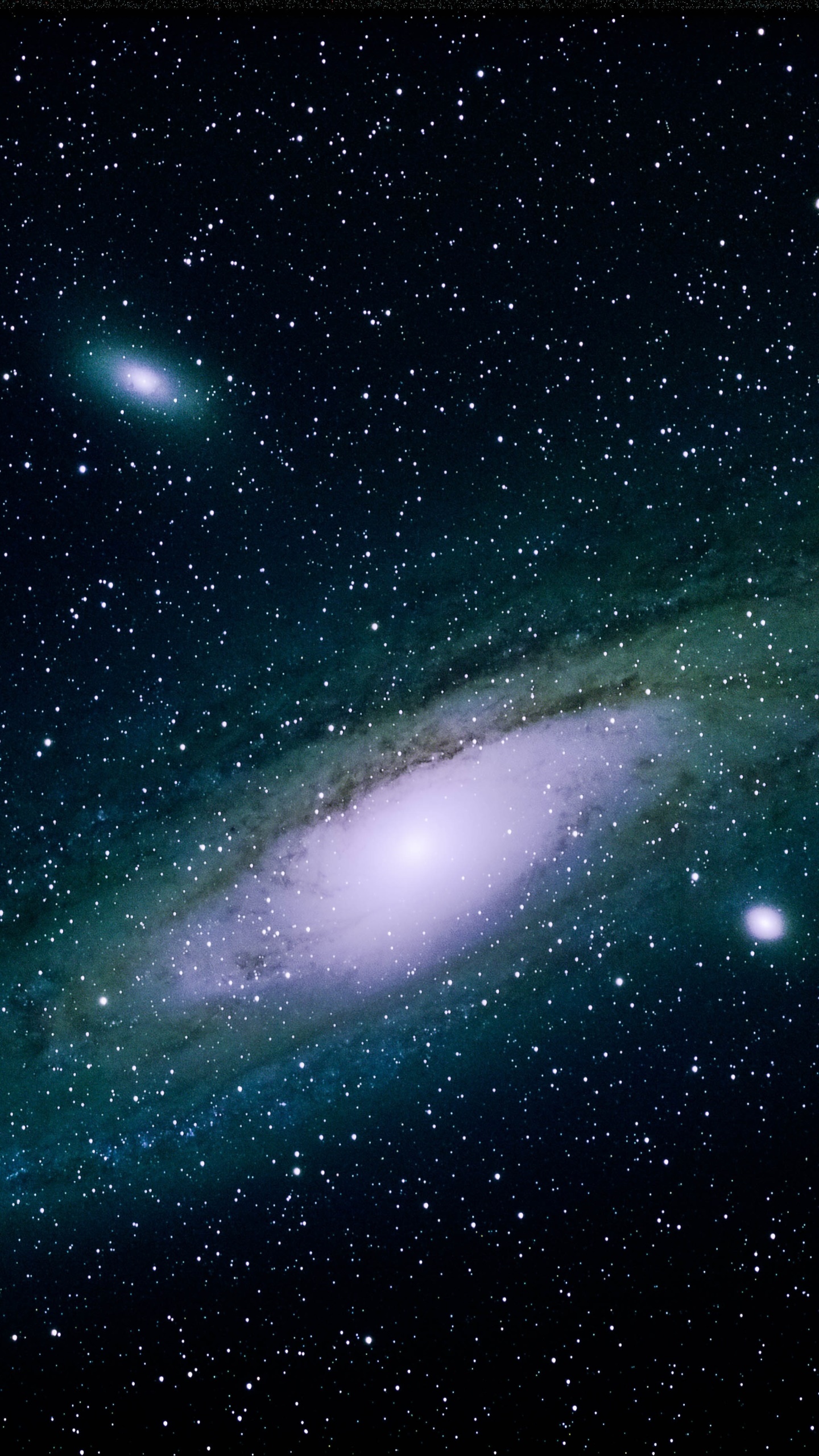 Sci Fi Galaxy, Space, Stars, 1440x2560, Phone HD Wallpaper