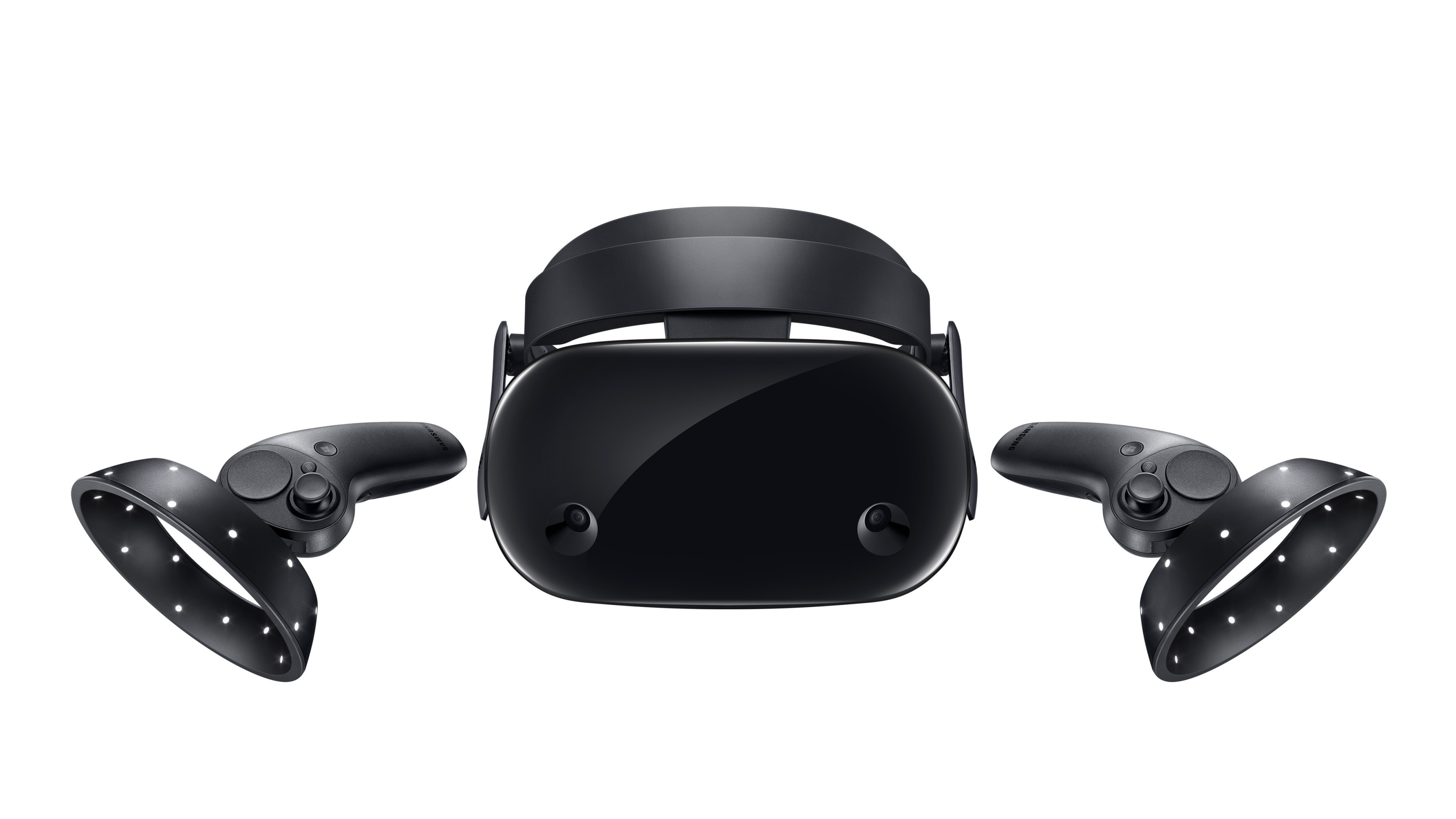HMD Odyssey, 4k, HD Wallpaper