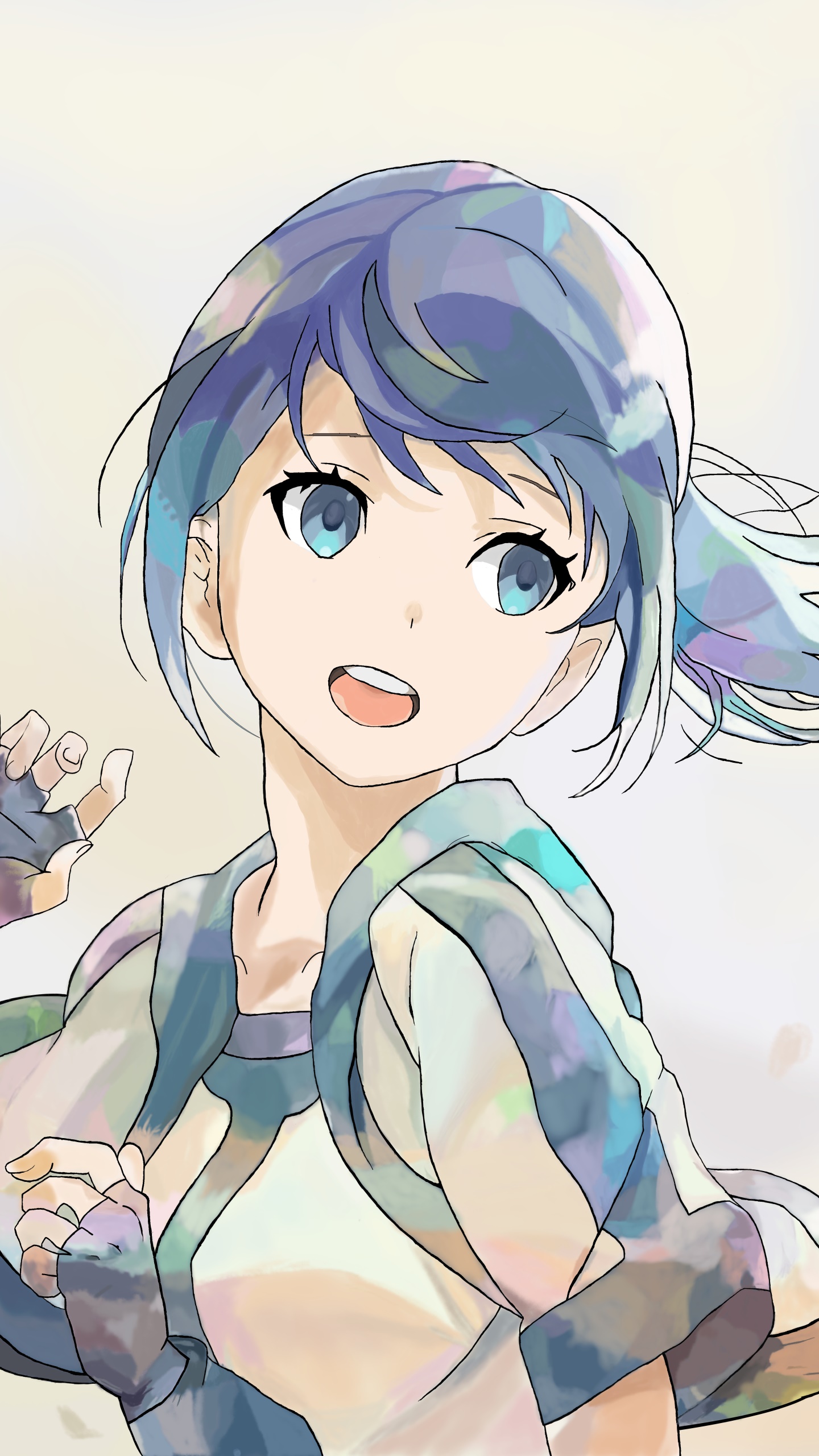 Anime Grimgar of Fantasy and Ash, Mary (Grimgar Of Fantasy And Ash), 1440x2560, Phone HD Wallpaper