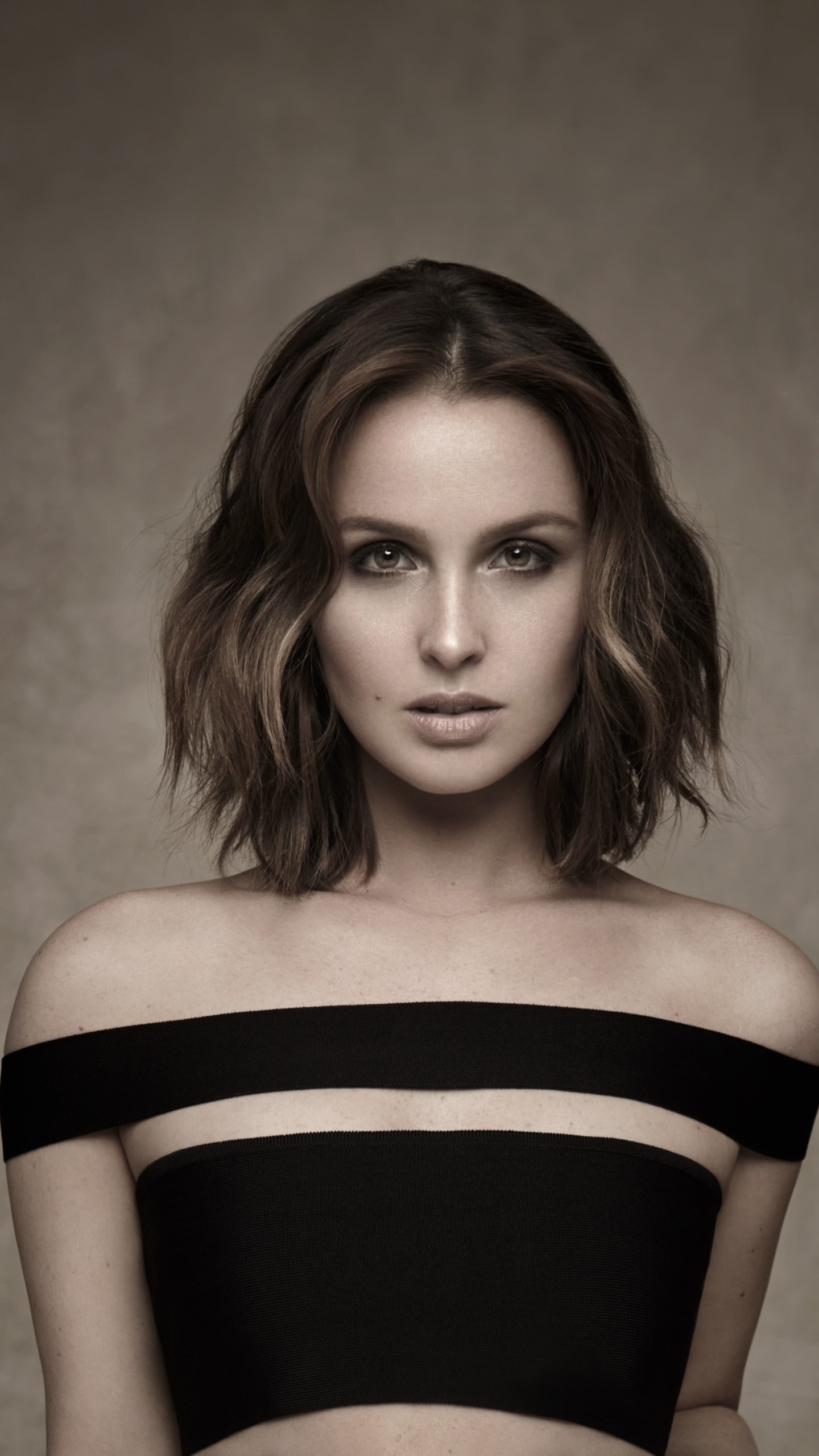 Women Model, Brunette, 1440x2560, Phone HD Wallpaper
