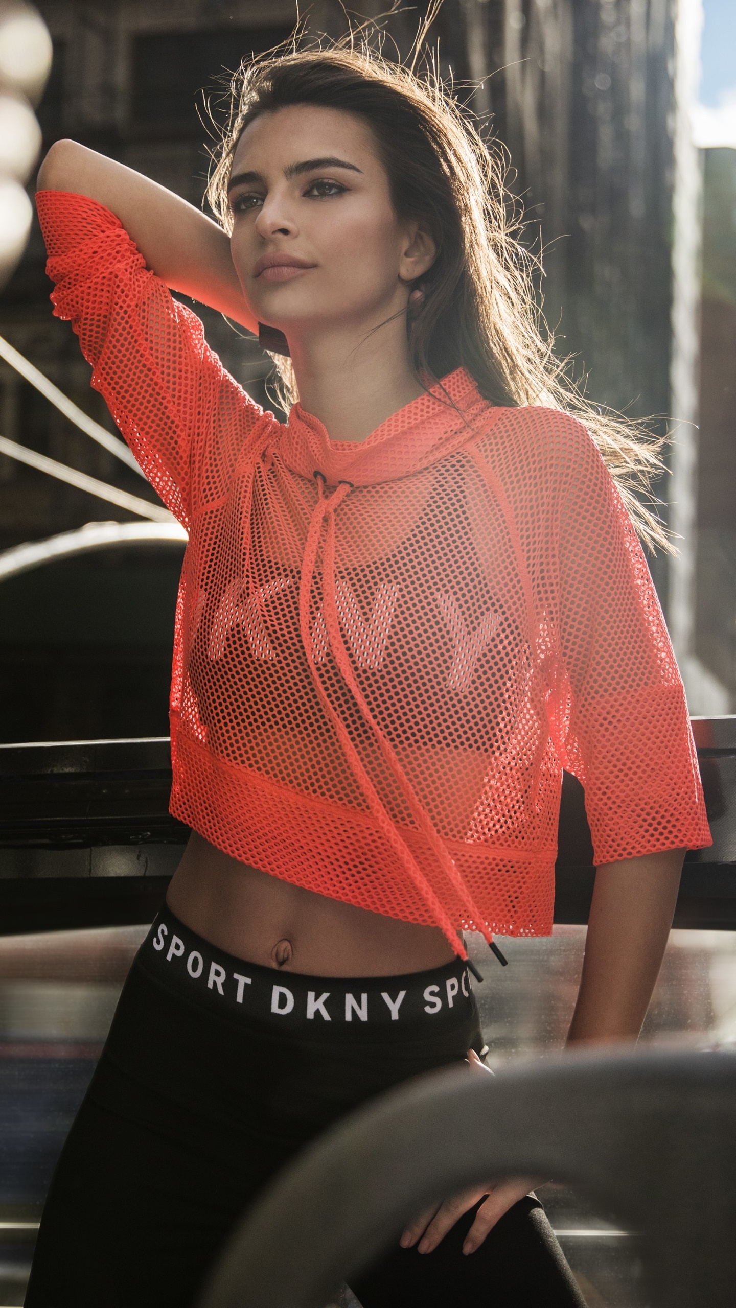 Celebrity Emily Ratajkowski, 1440x2560, Phone HD Wallpaper