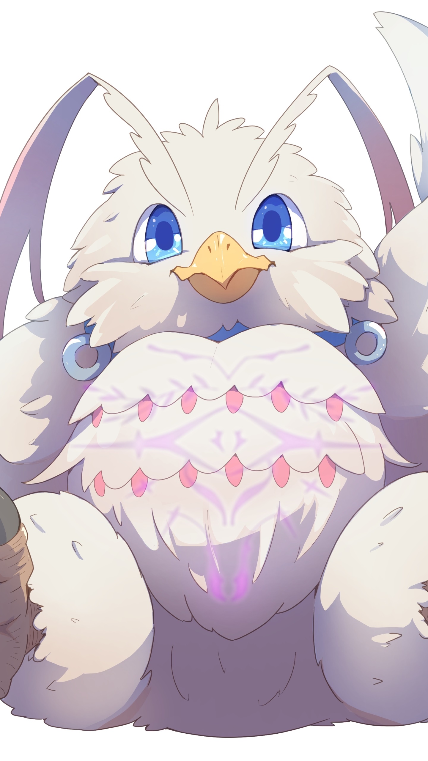 Anime The Rising of the Shield Hero, Filo (The Rising Of The Shield Hero), 1440x2560, Phone HD Wallpaper