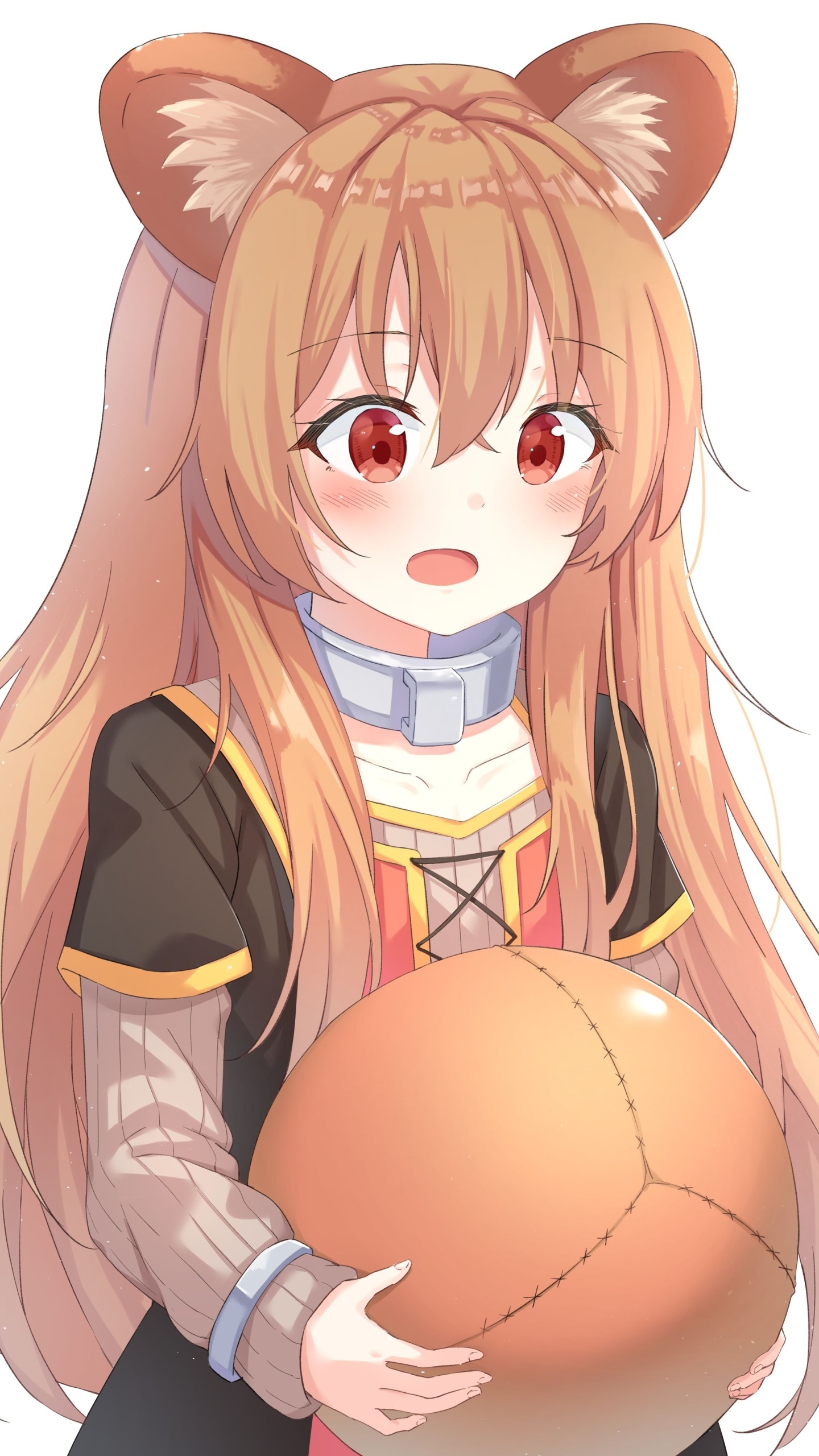 Anime The Rising of the Shield Hero, Raphtalia (The Rising Of The Shield Hero), 1440x2560, Phone HD Wallpaper
