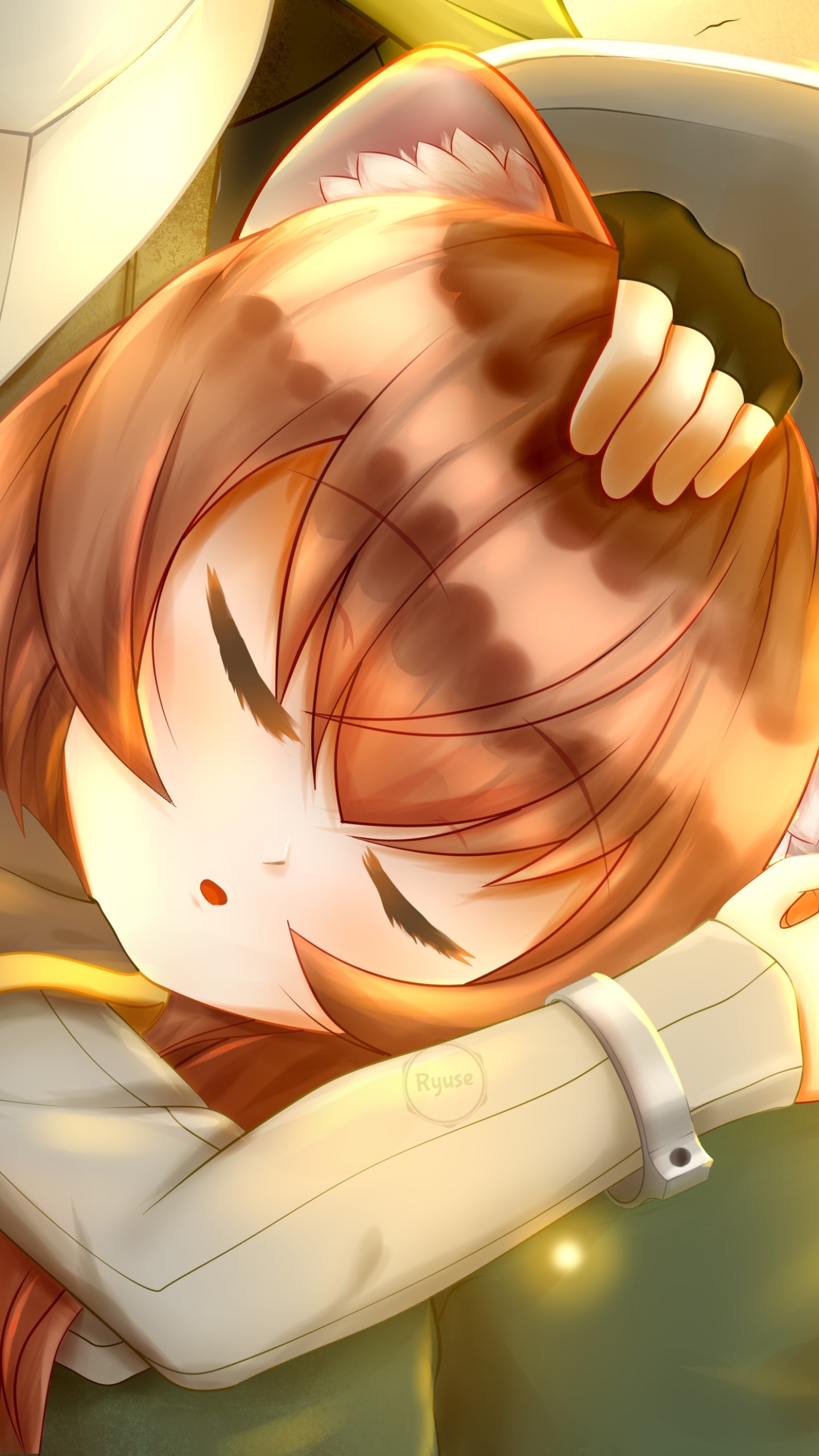 Anime The Rising of the Shield Hero, Raphtalia (The Rising Of The Shield Hero), 1440x2560, Phone HD Wallpaper