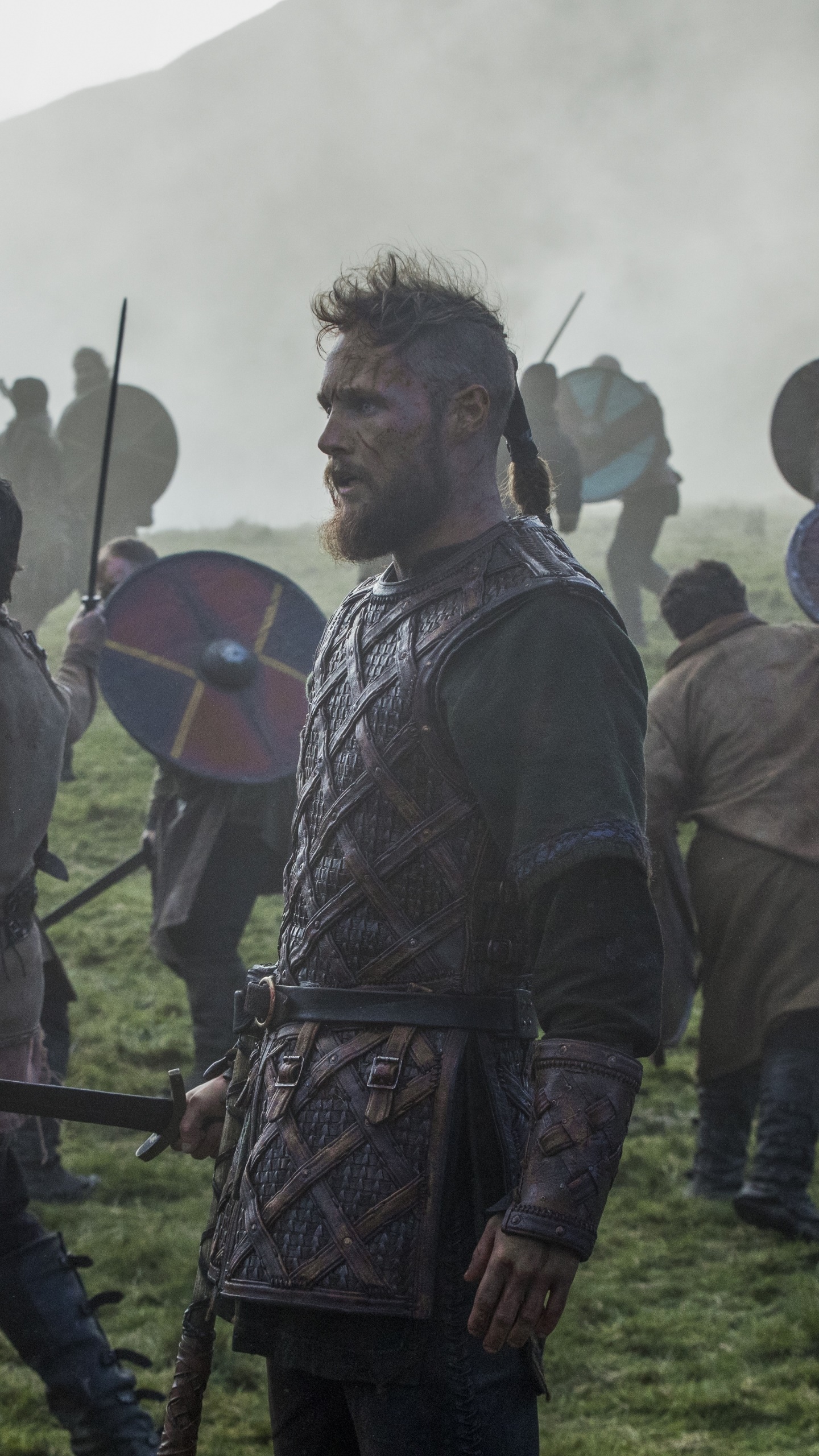 TV Show Vikings, 1440x2560, Phone HD Wallpaper