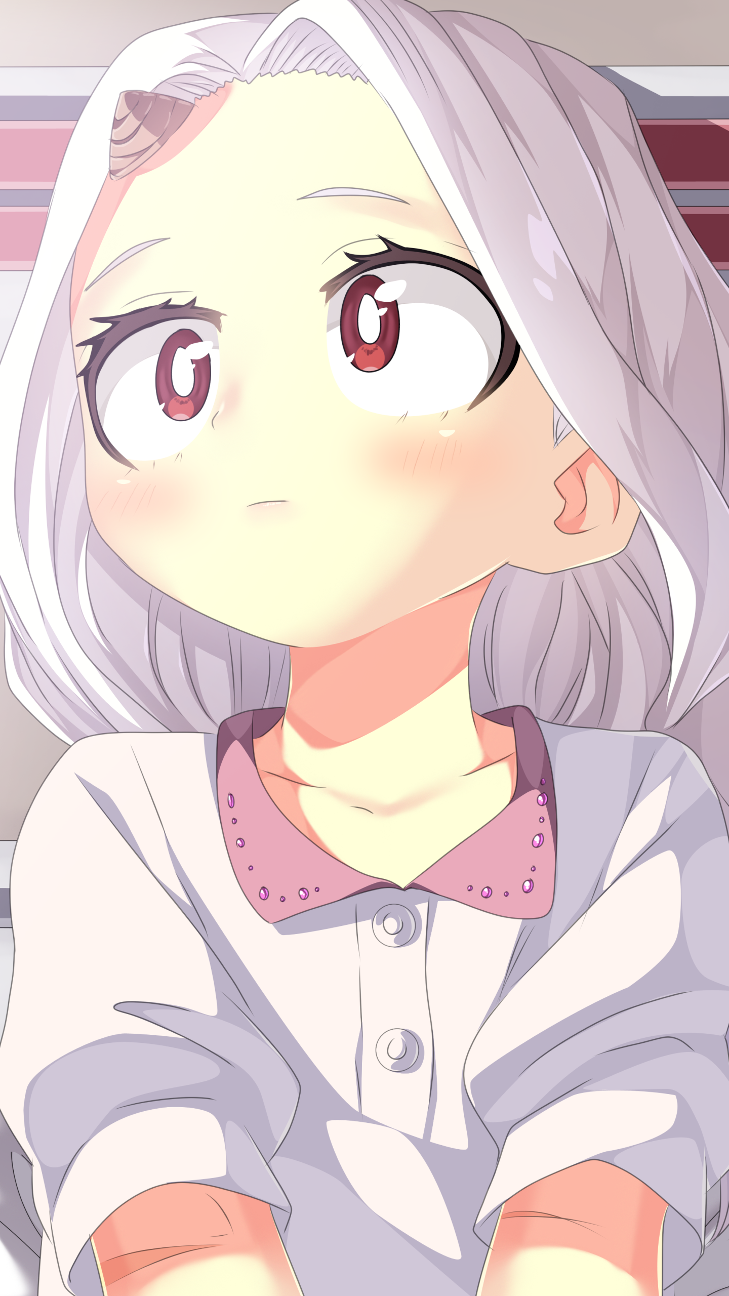 Anime My Hero Academia, Eri (My Hero Academia), 1440x2560, Phone HD Wallpaper