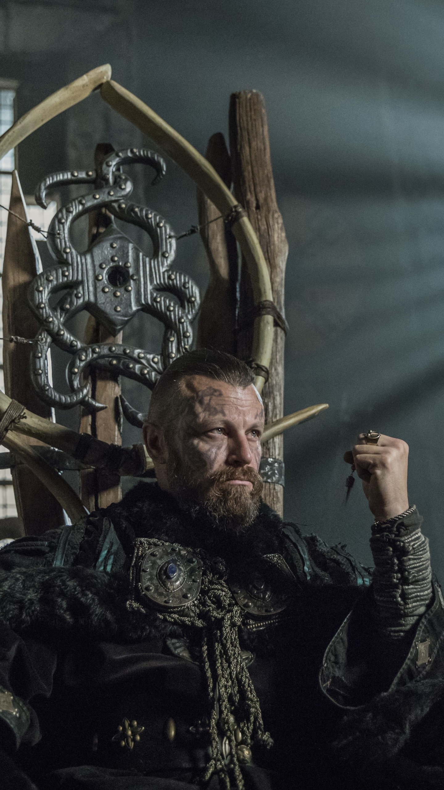 TV Show Vikings, 1440x2560, Phone HD Wallpaper