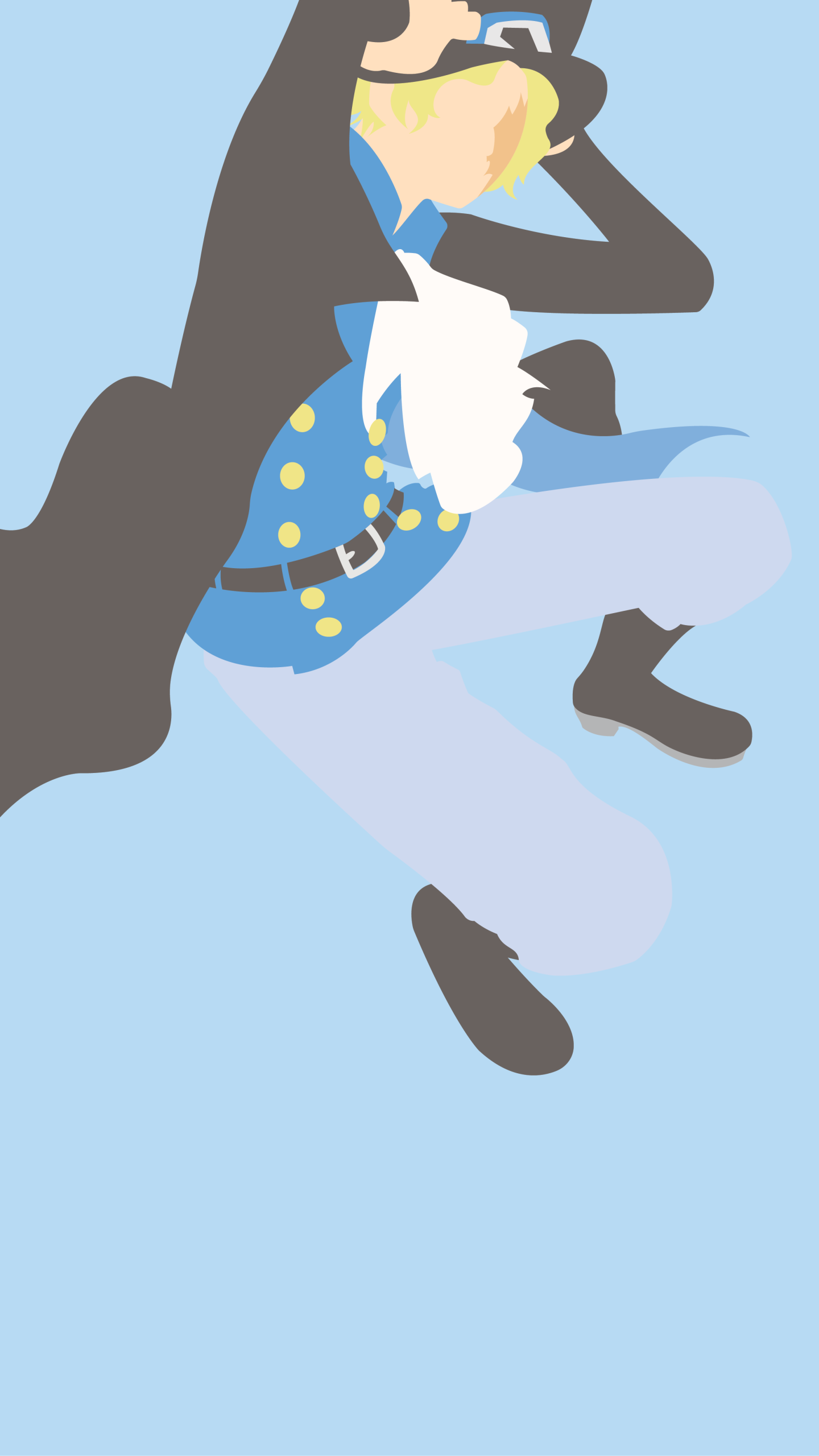 Anime One Piece, Sabo (One Piece), 1440x2560, Phone HD Wallpaper